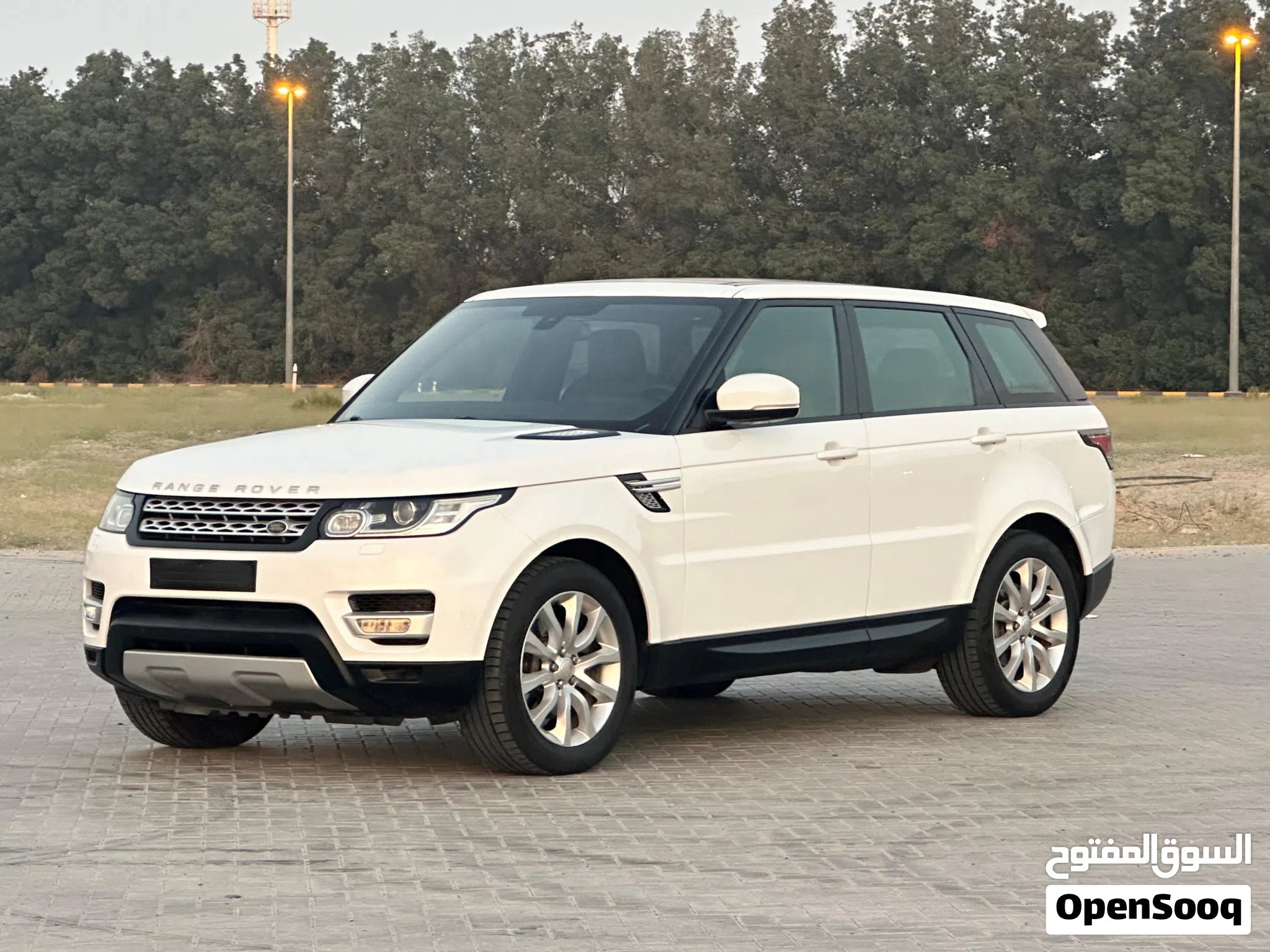 2015 Land Rover Range Rover Sport