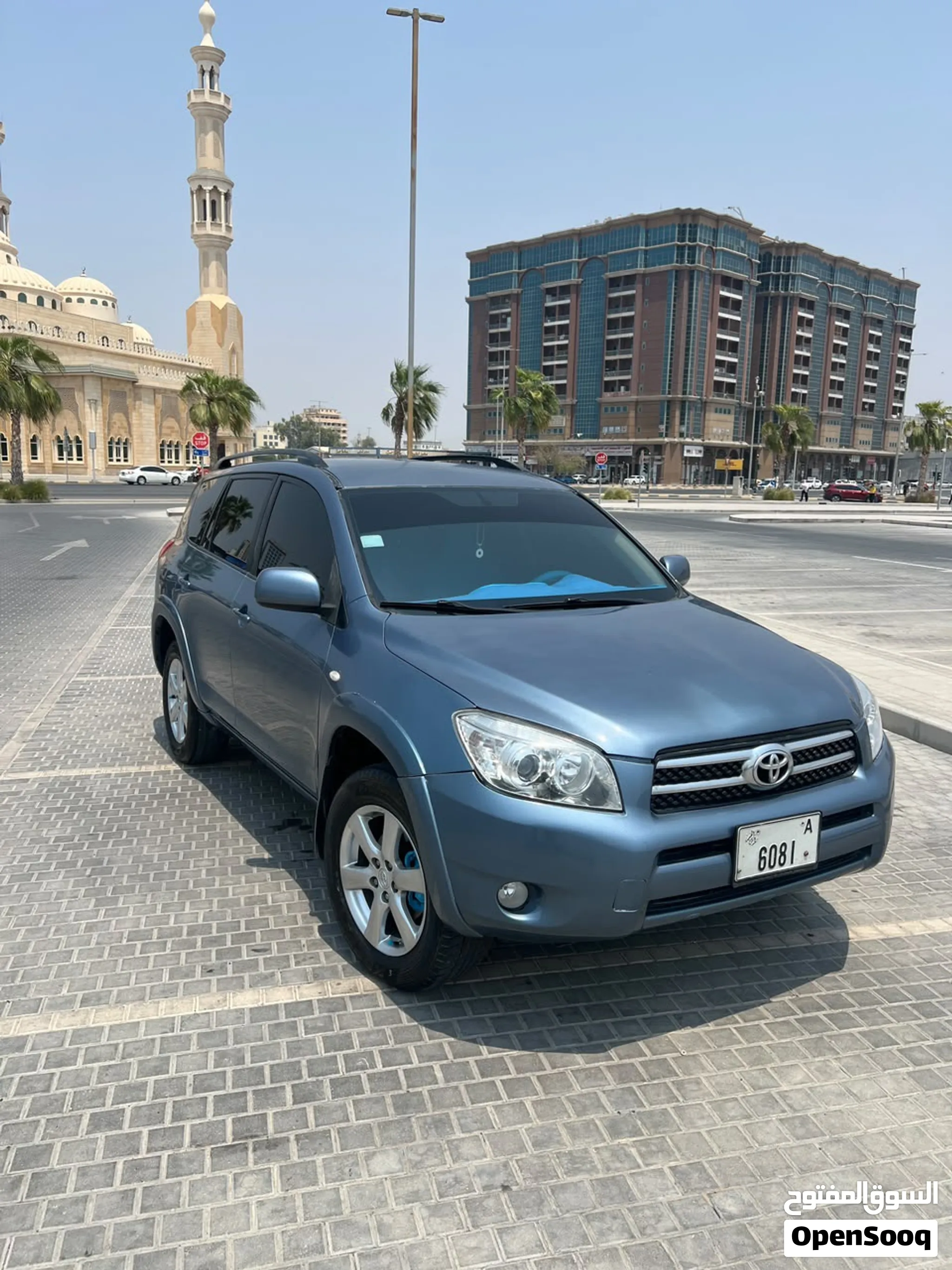 2007 Toyota Rav 4