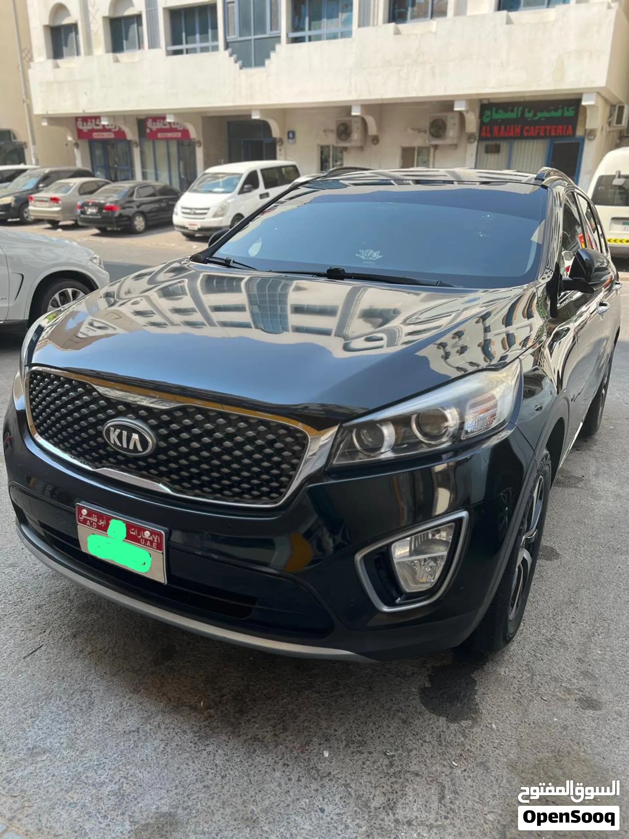 2017 Kia Sorento