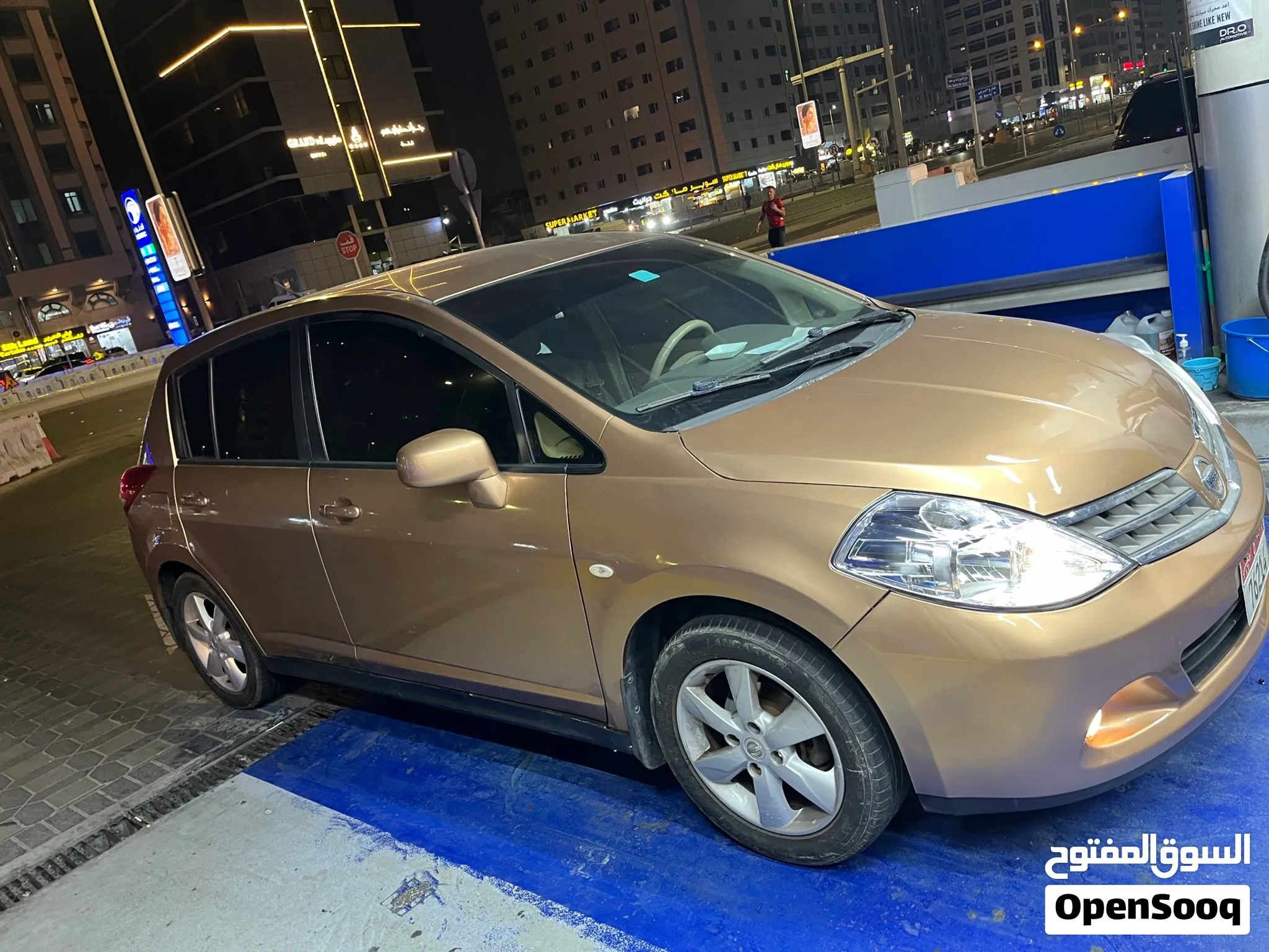 2009 Nissan Tiida