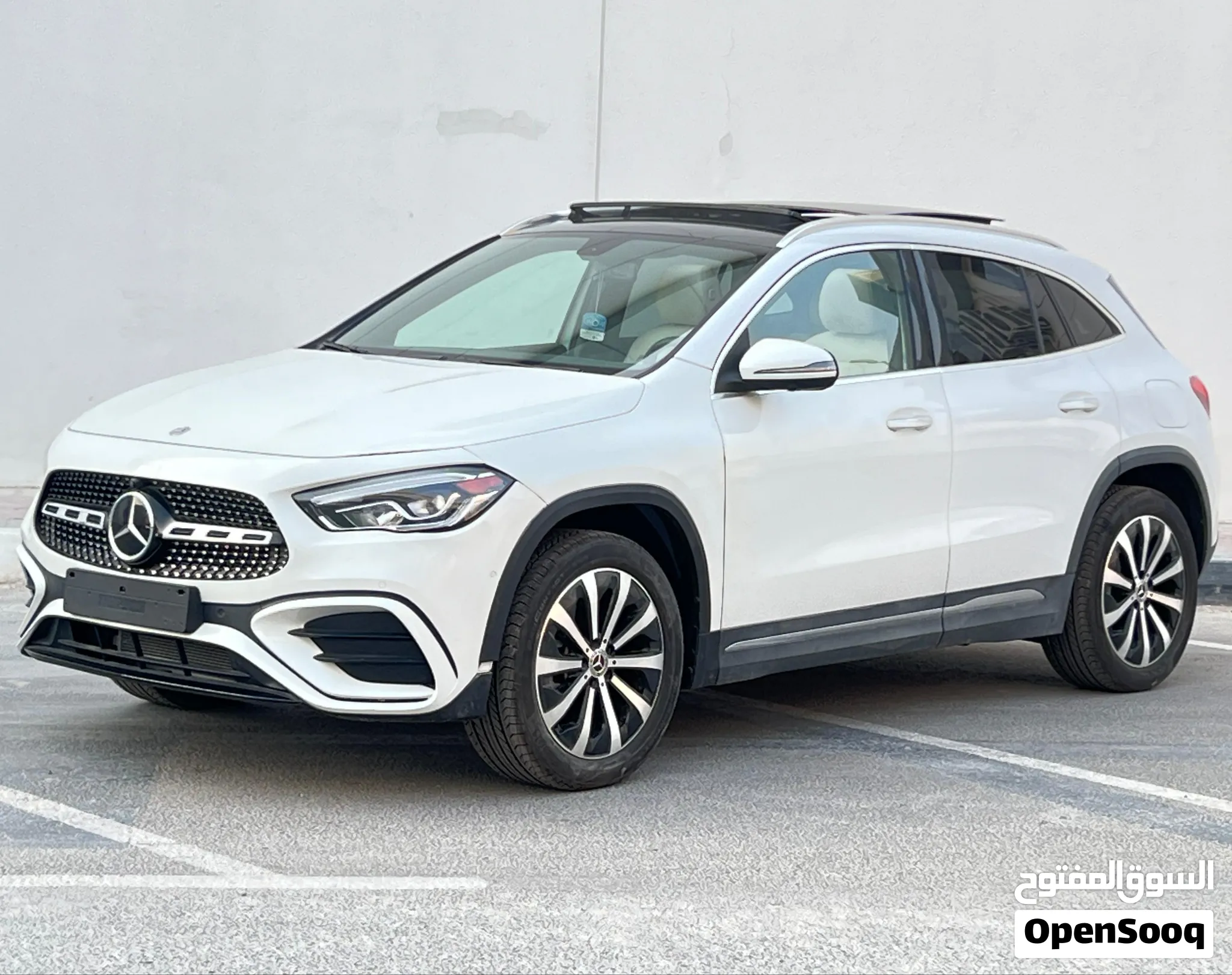 2021 Mercedes Benz Gla Class