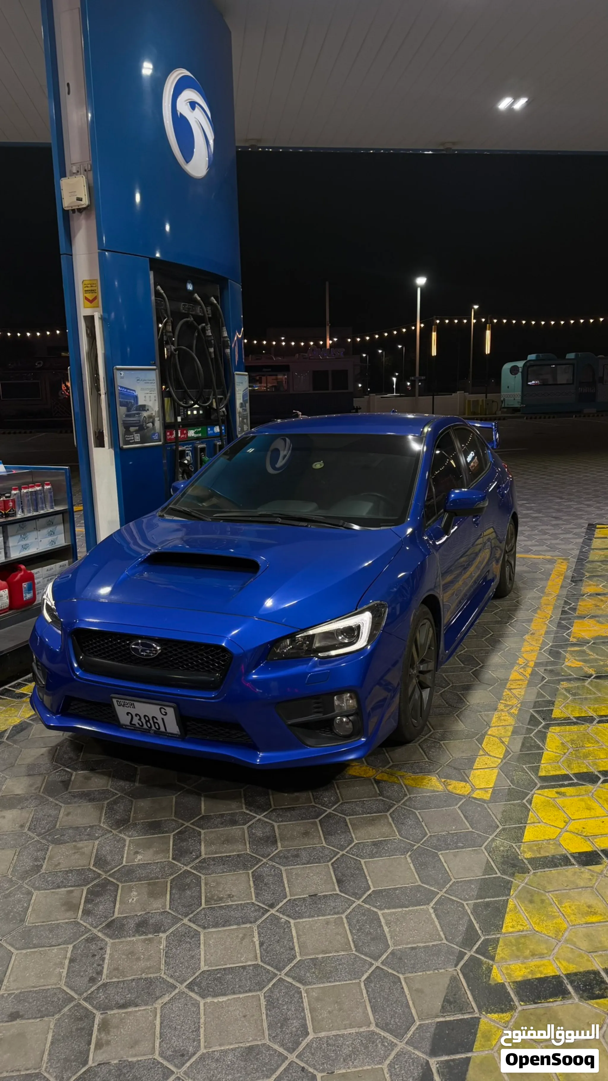 2017 Subaru Wrx