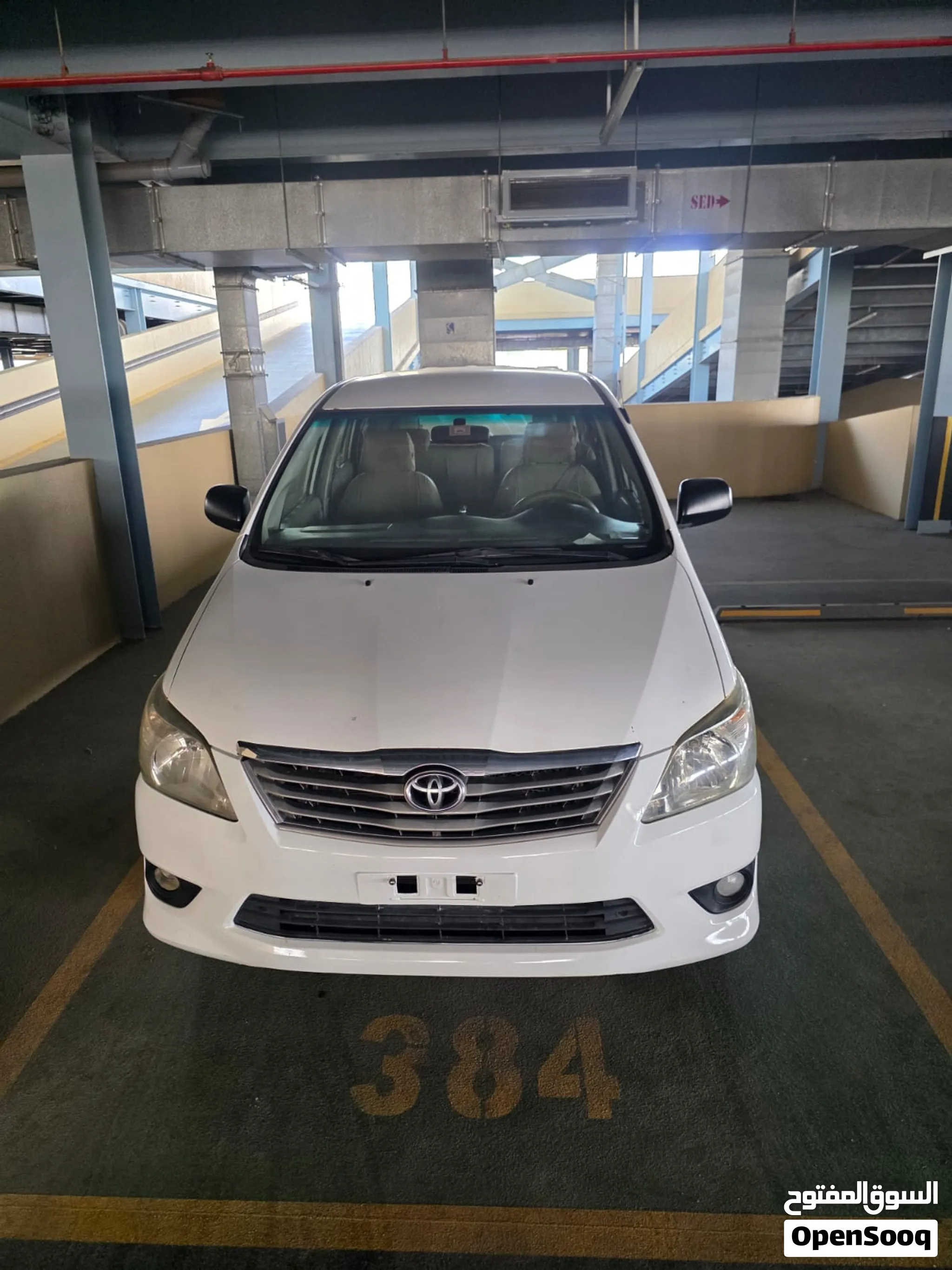 2012 Toyota Innova