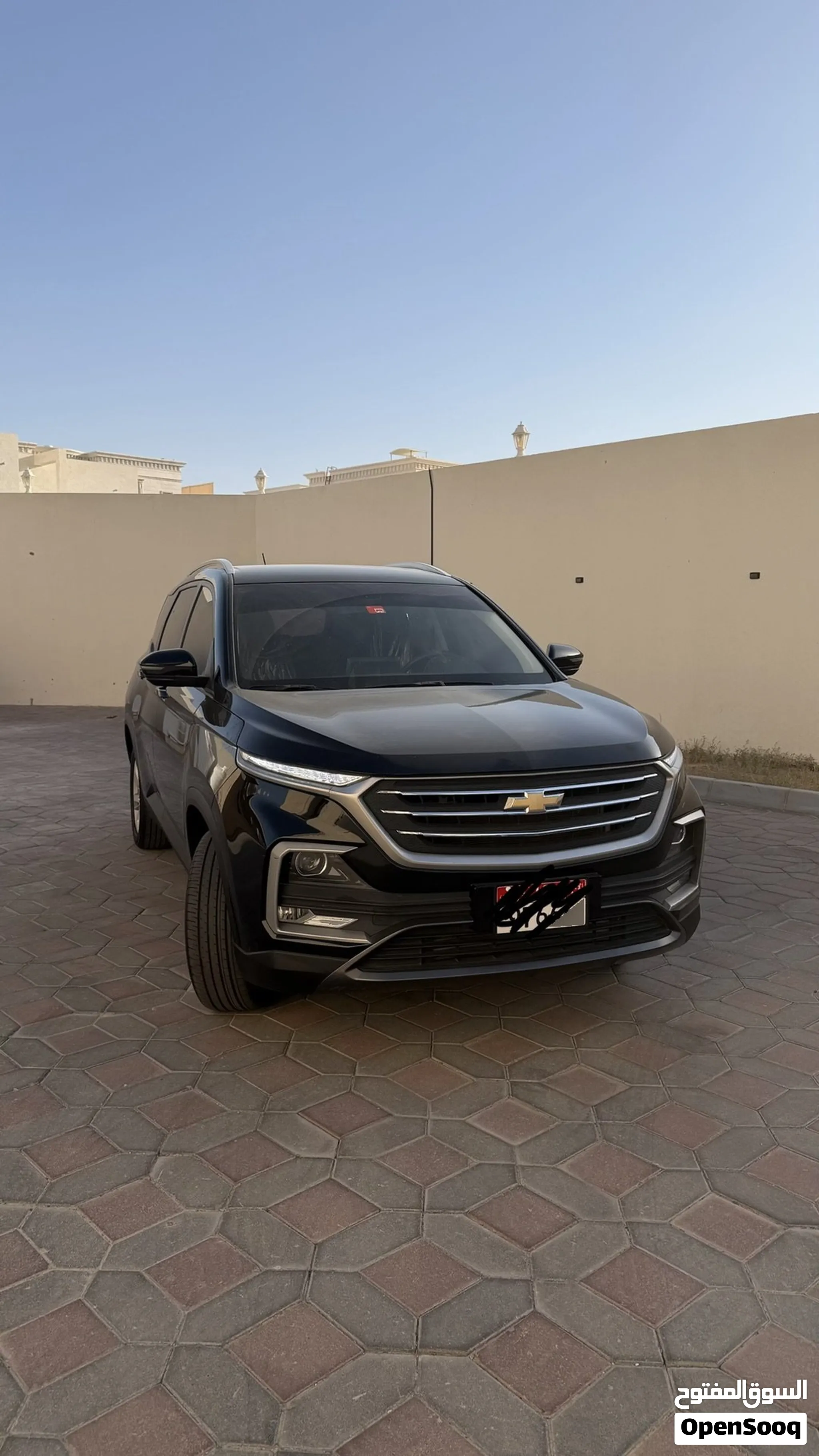 2021 Chevrolet Captiva