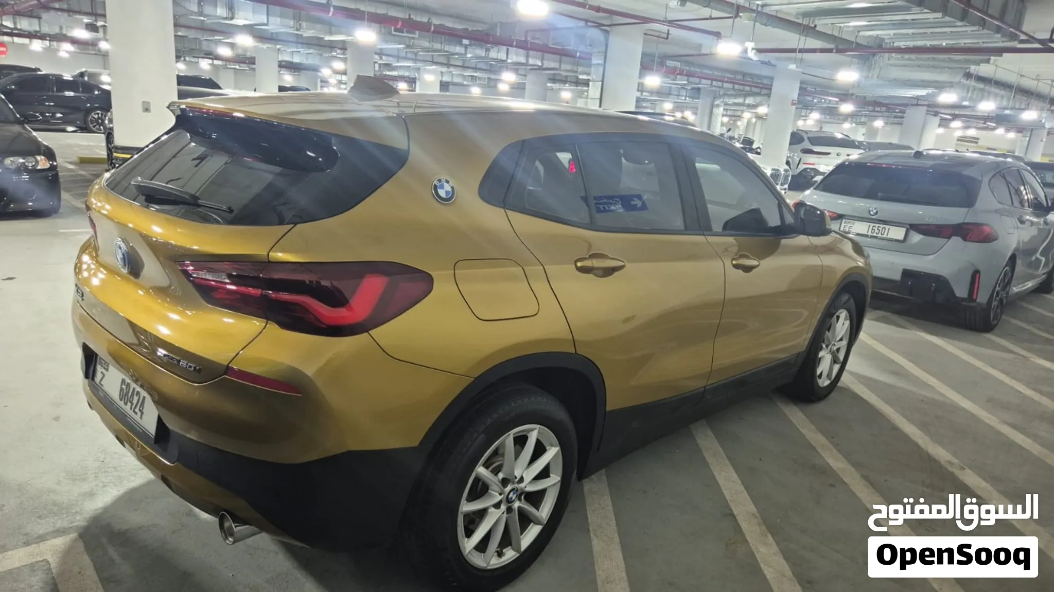 2023 BMW X2 Series