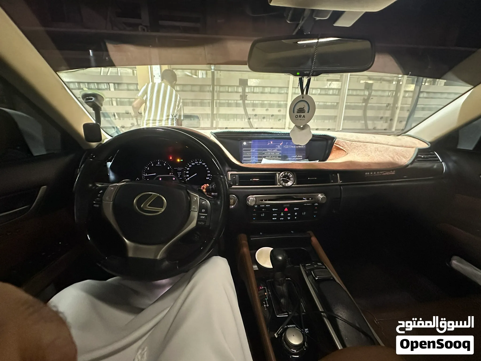 2015 Lexus Gs