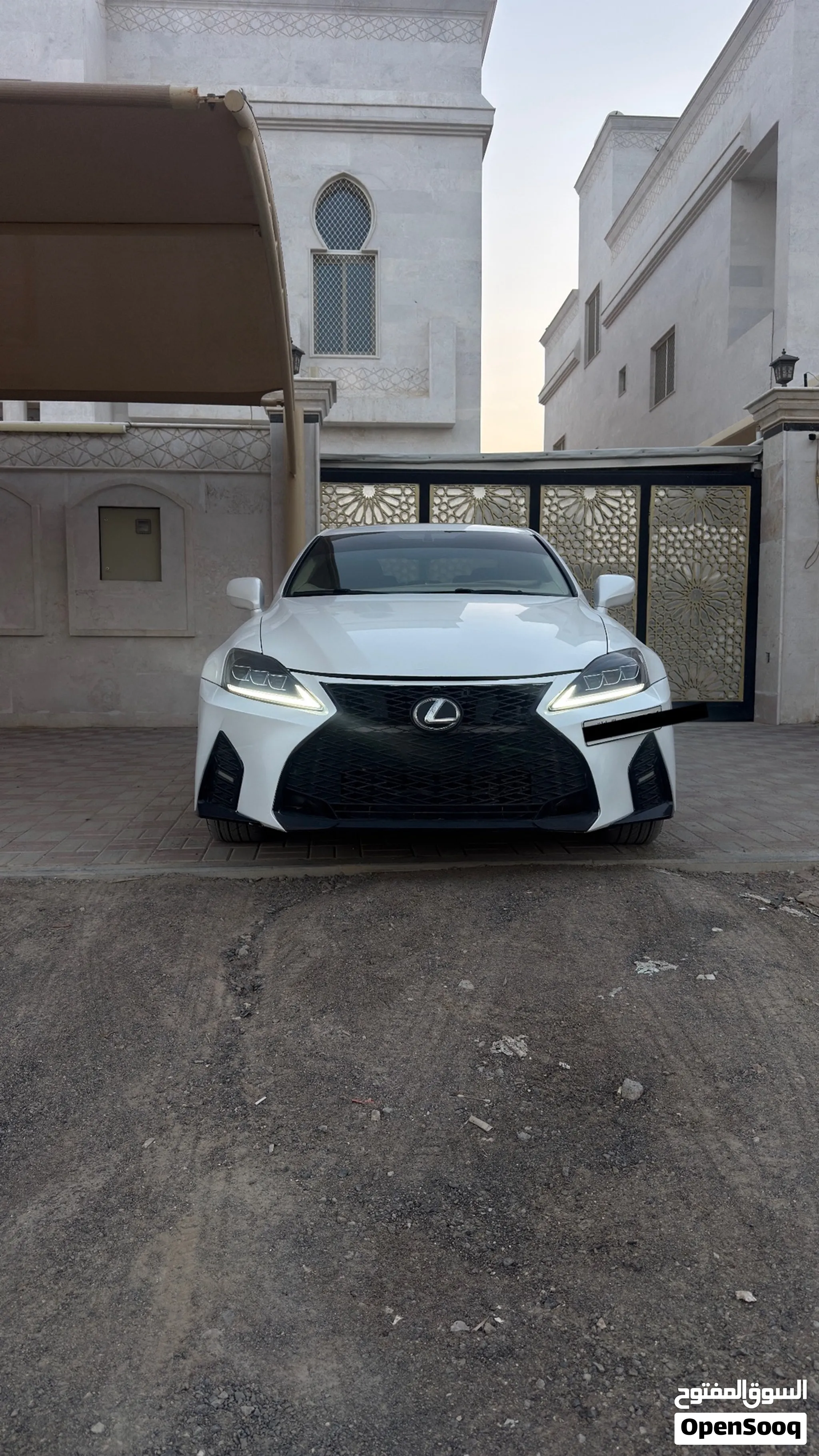 2008 Lexus IS