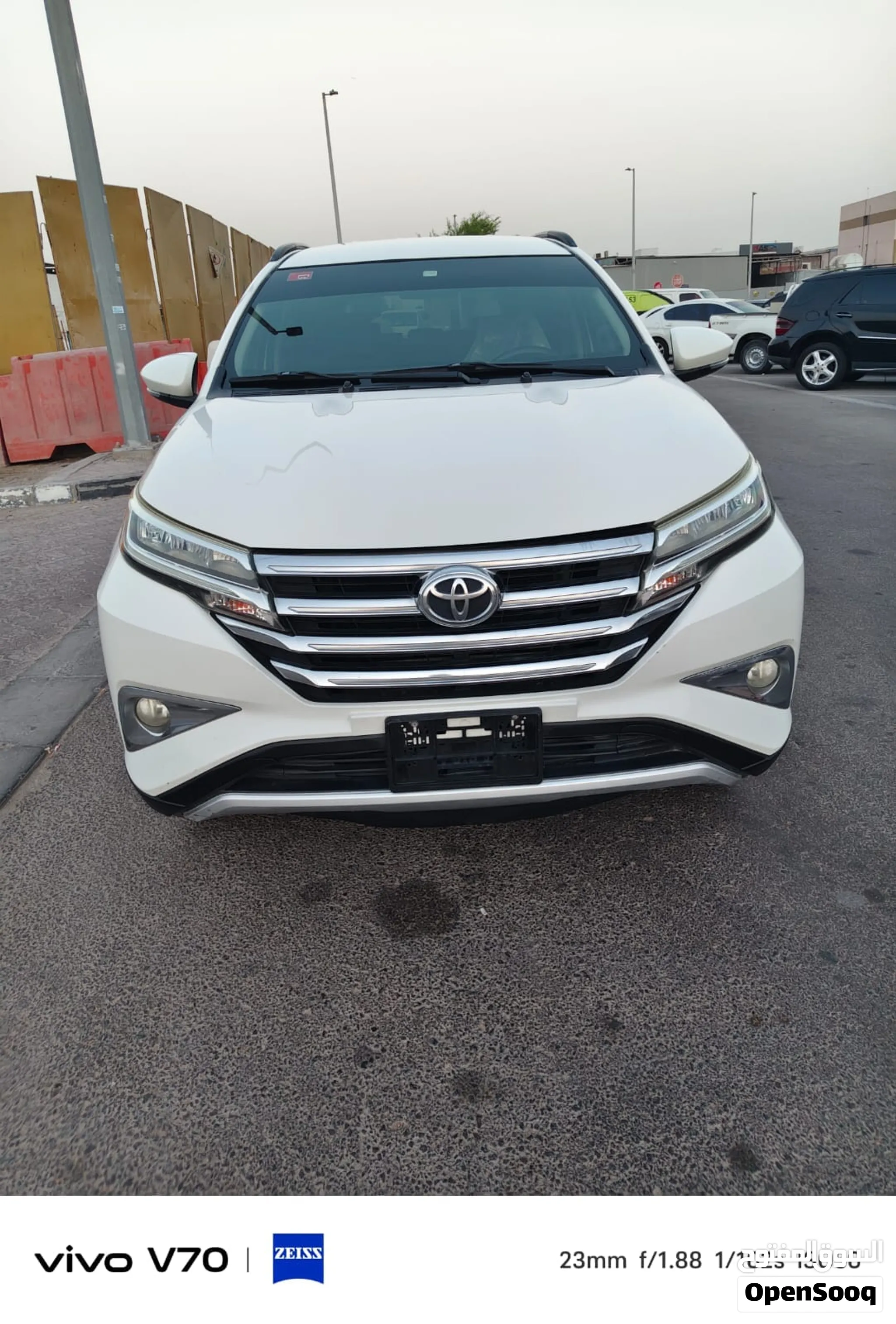 2021 Toyota Rush