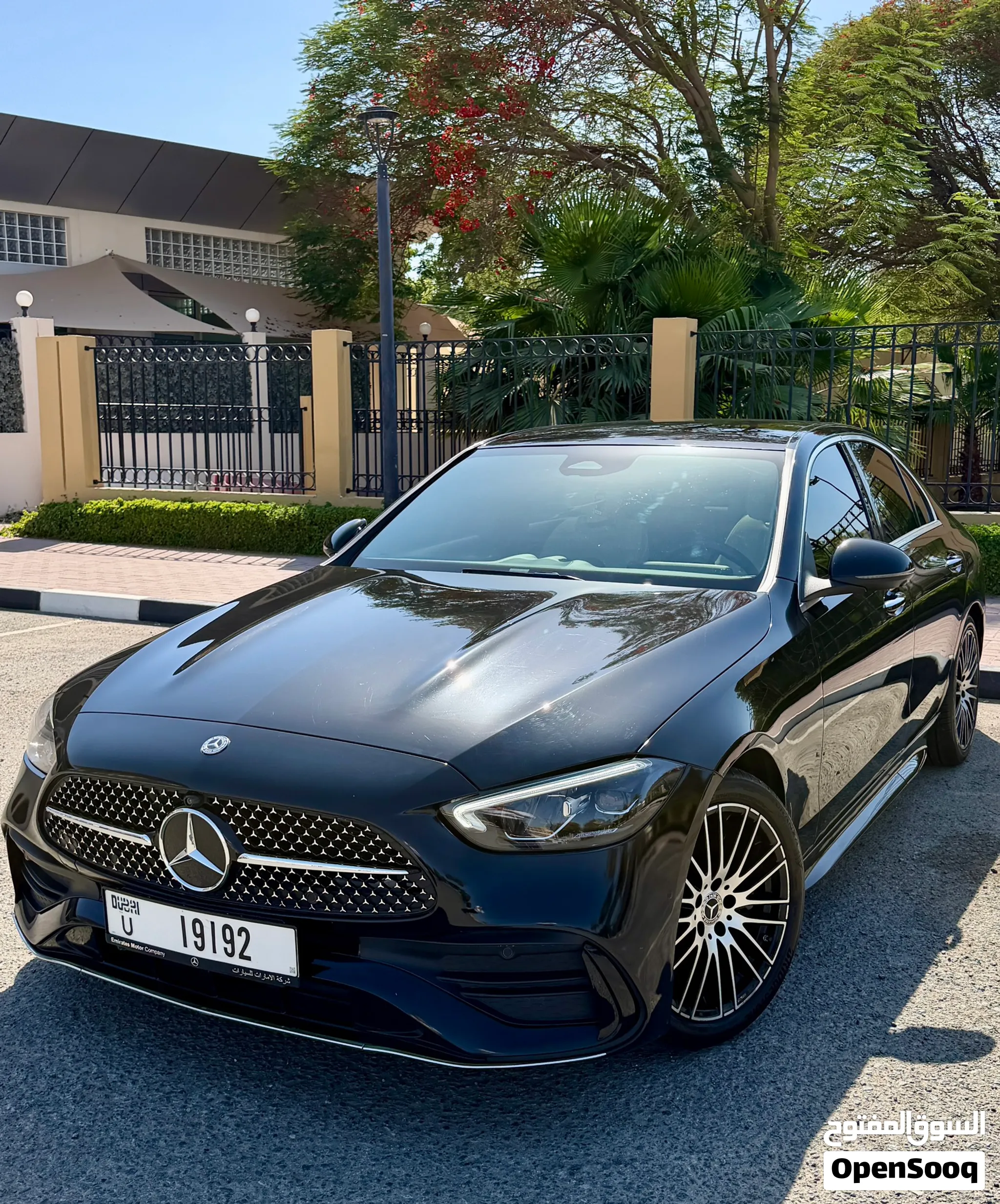 2022 Mercedes Benz C-Class