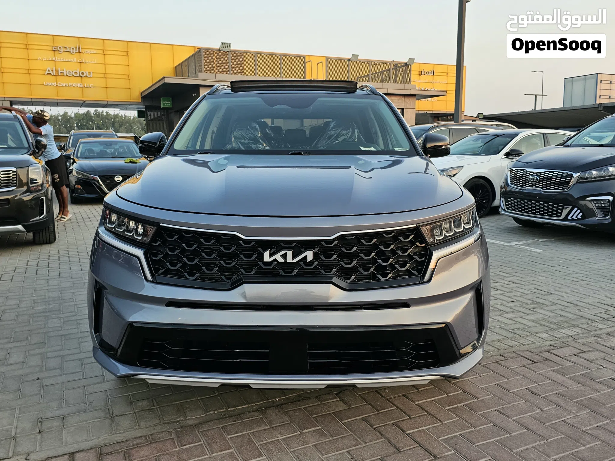 2021 Kia Sorento
