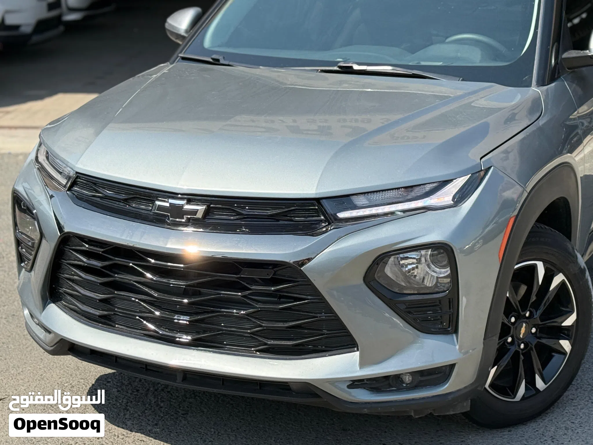 2023 Chevrolet Trailblazer