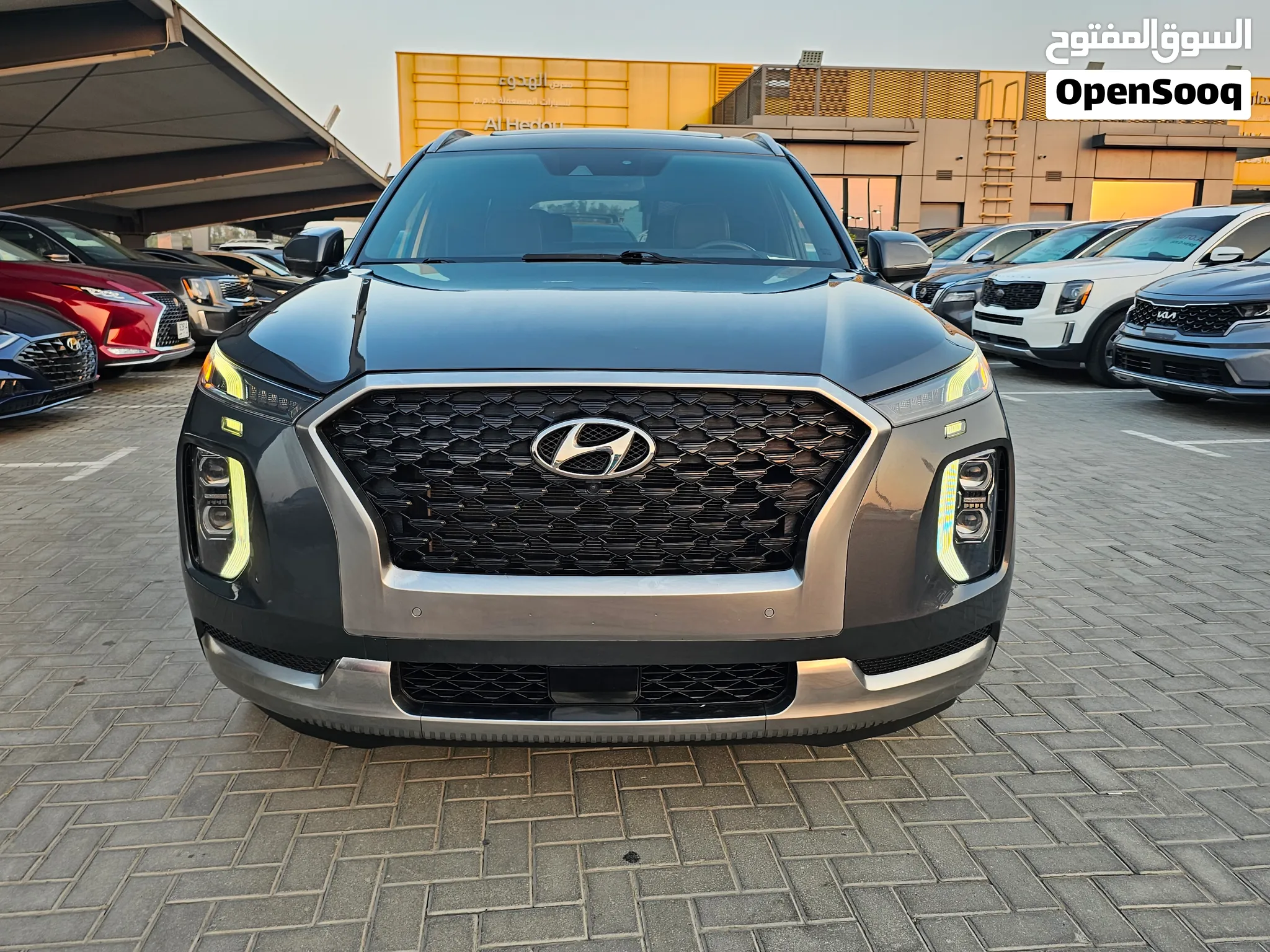 2022 Hyundai Palisade