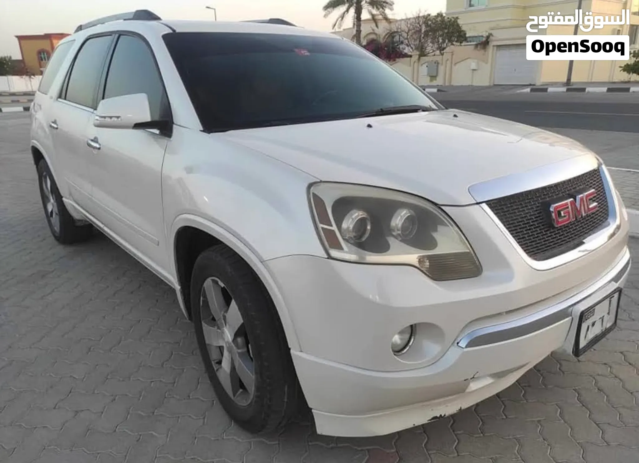 2010 GMC Acadia