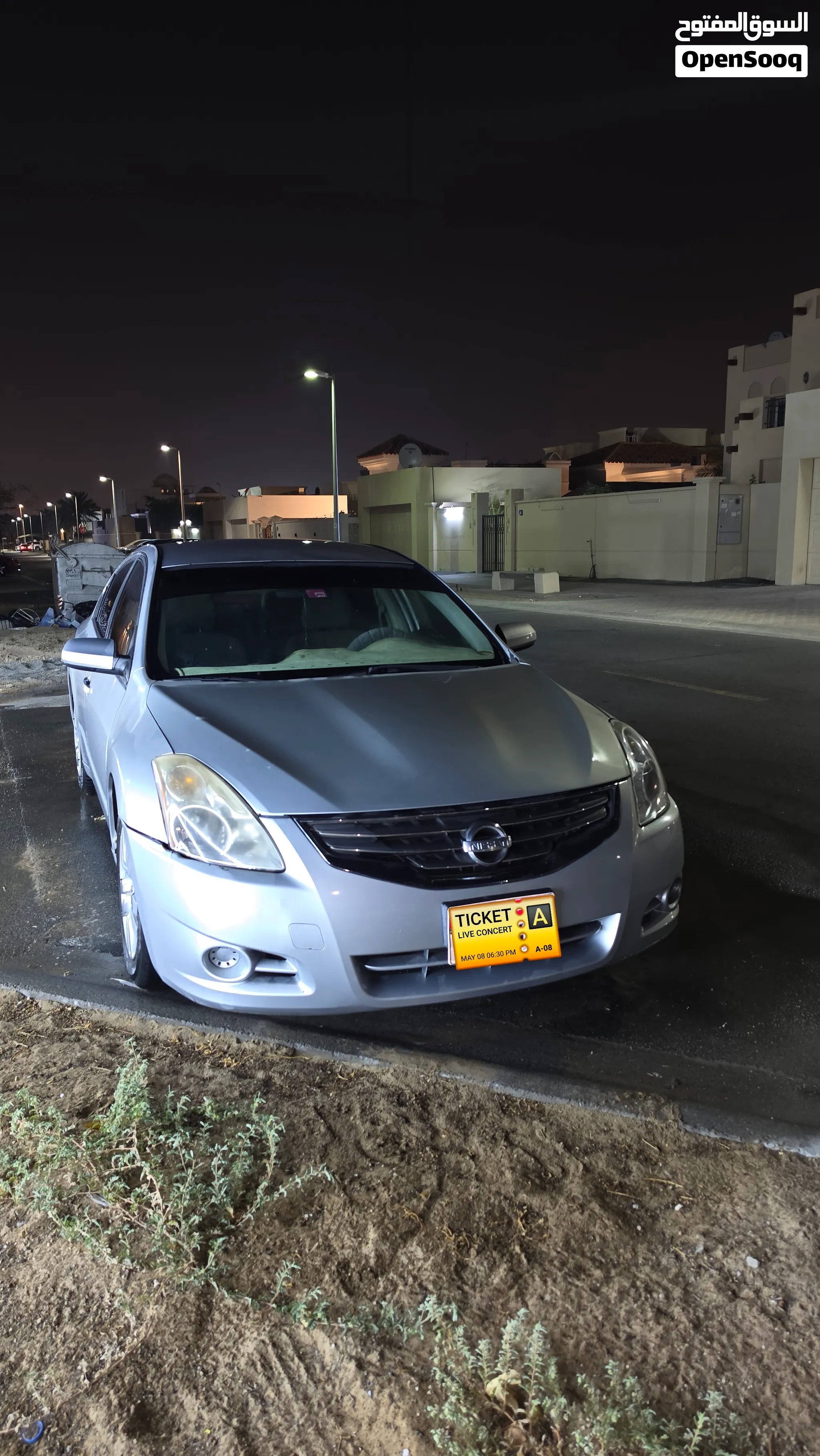 2010 Nissan Altima