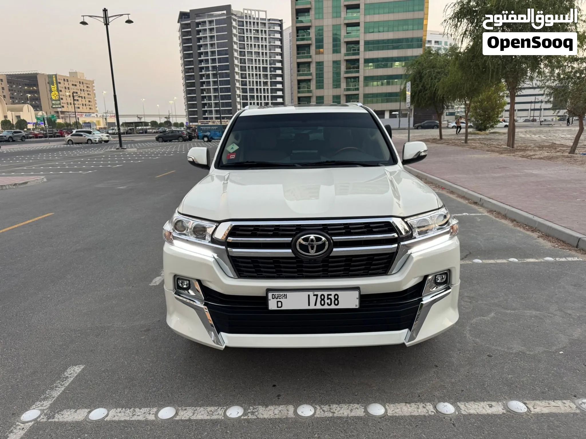2014 Toyota Land Cruiser