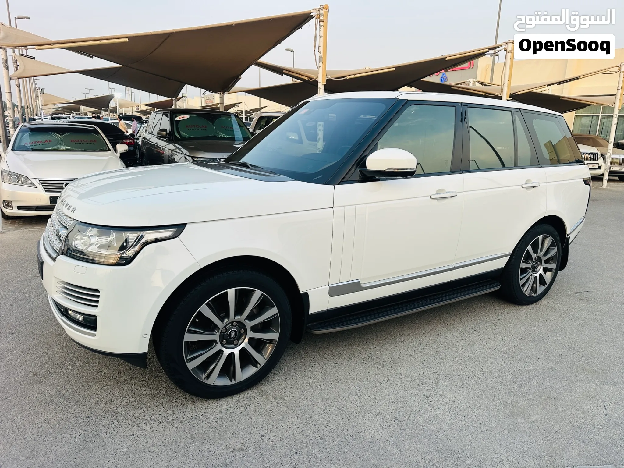 2015 Land Rover Range Rover