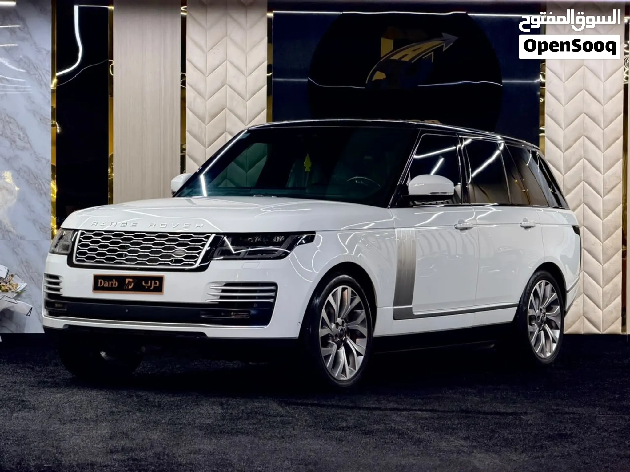2018 Land Rover Range Rover