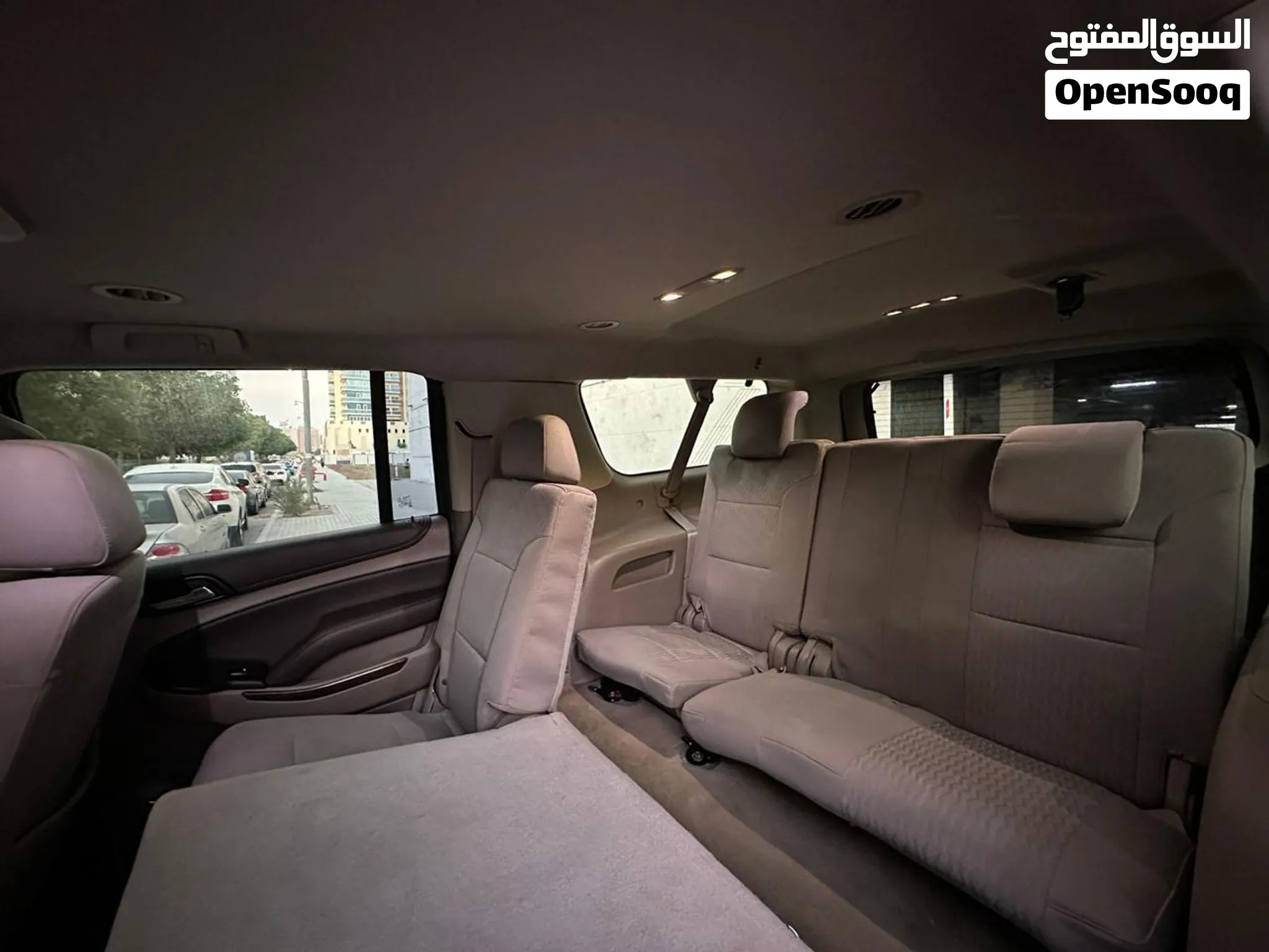 2016 Chevrolet Suburban