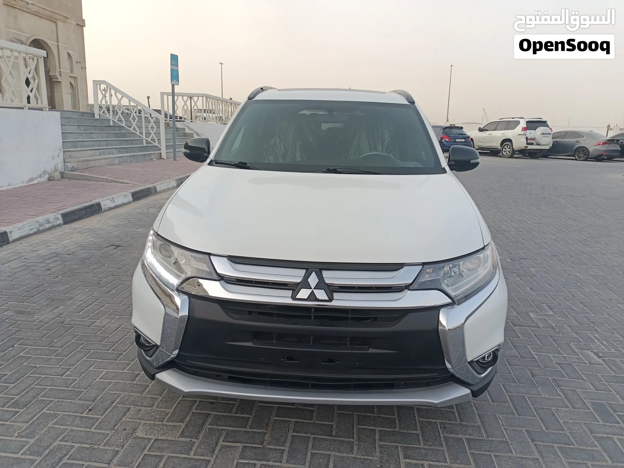2018 Mitsubishi Outlander