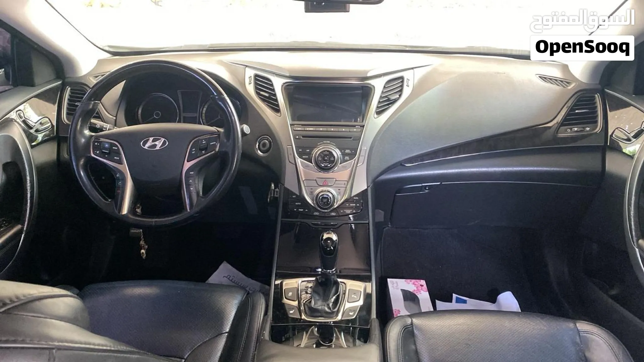 2011 Hyundai Azera