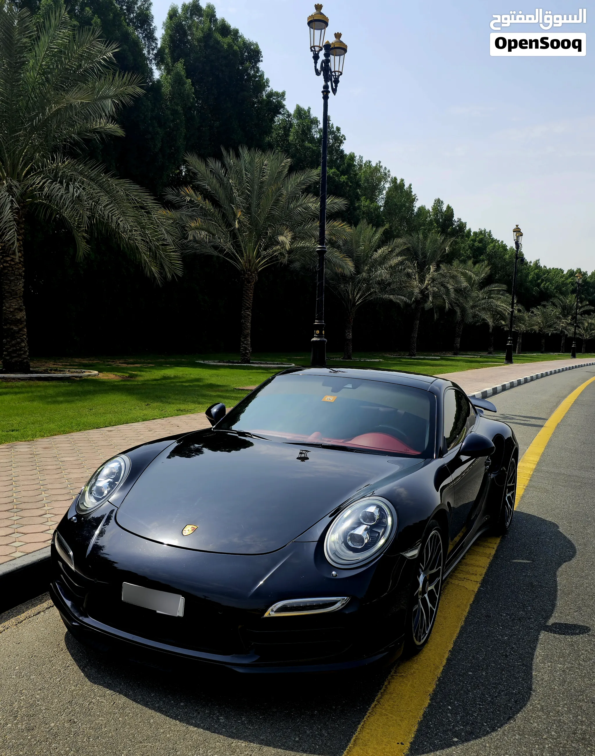 2015 Porsche 911
