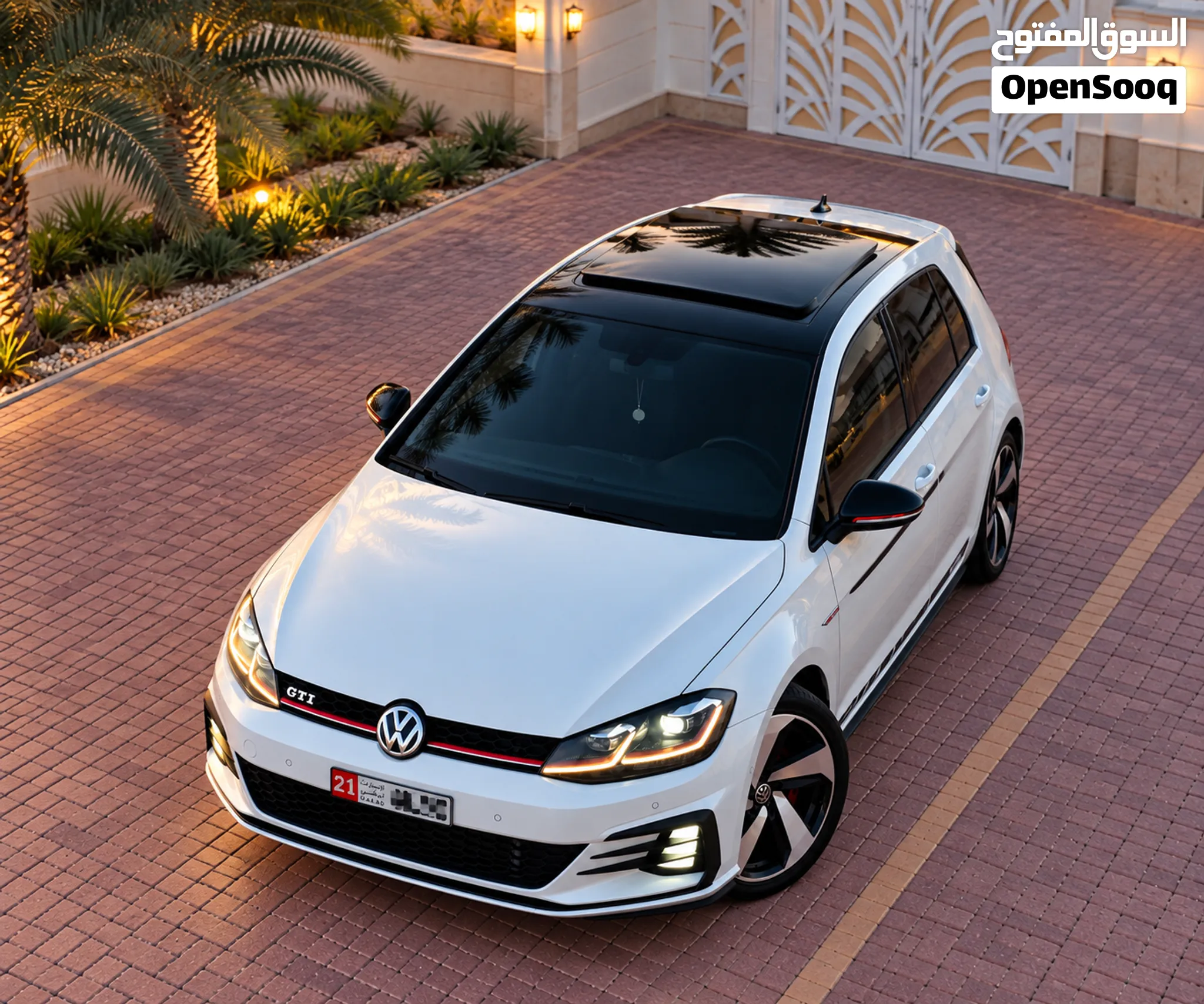 2019 Volkswagen Golf Gti