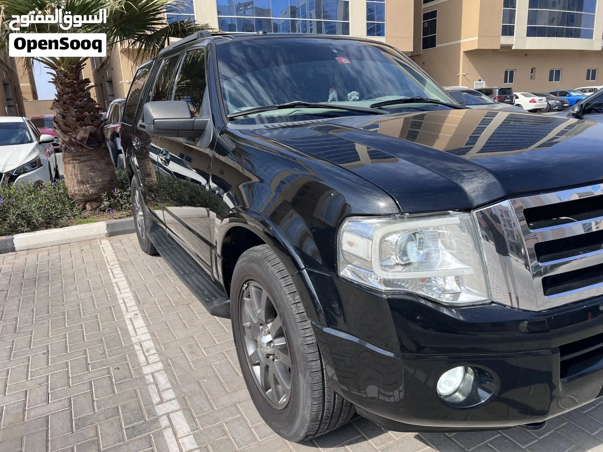 2012 Ford Expedition