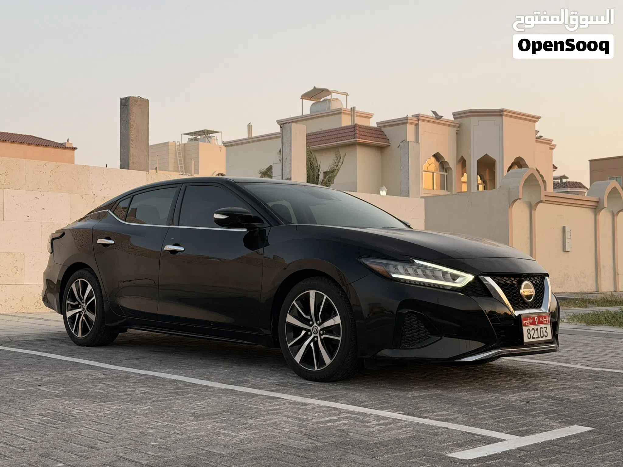 2021 Nissan Maxima