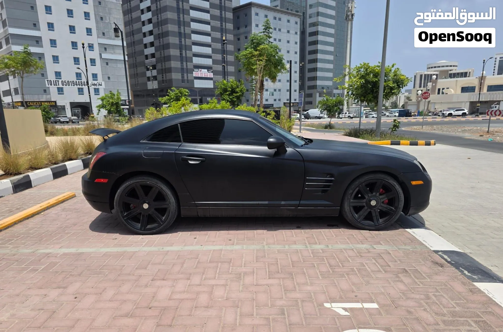 2006 Chrysler Crossfire