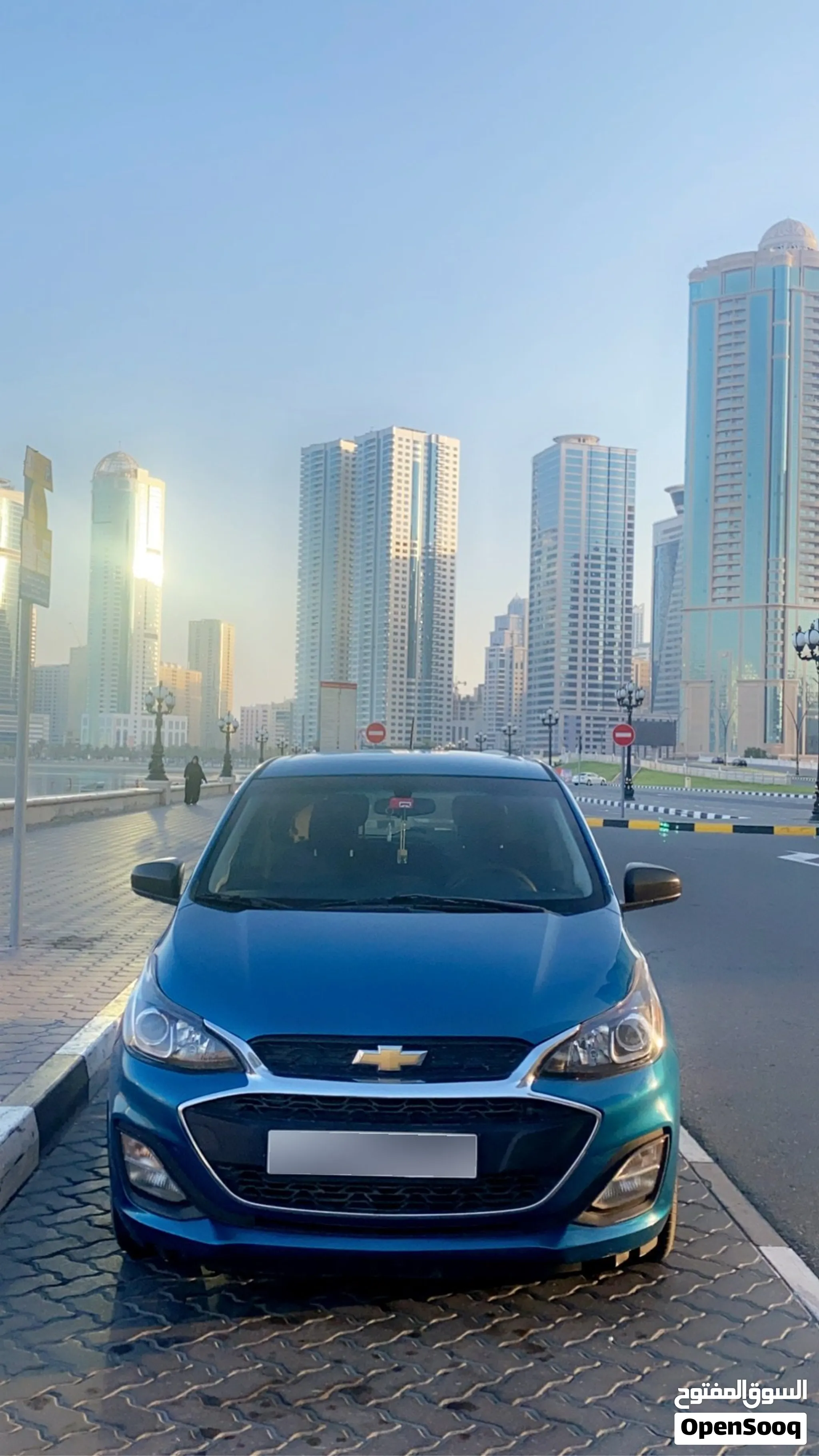 2019 Chevrolet Spark