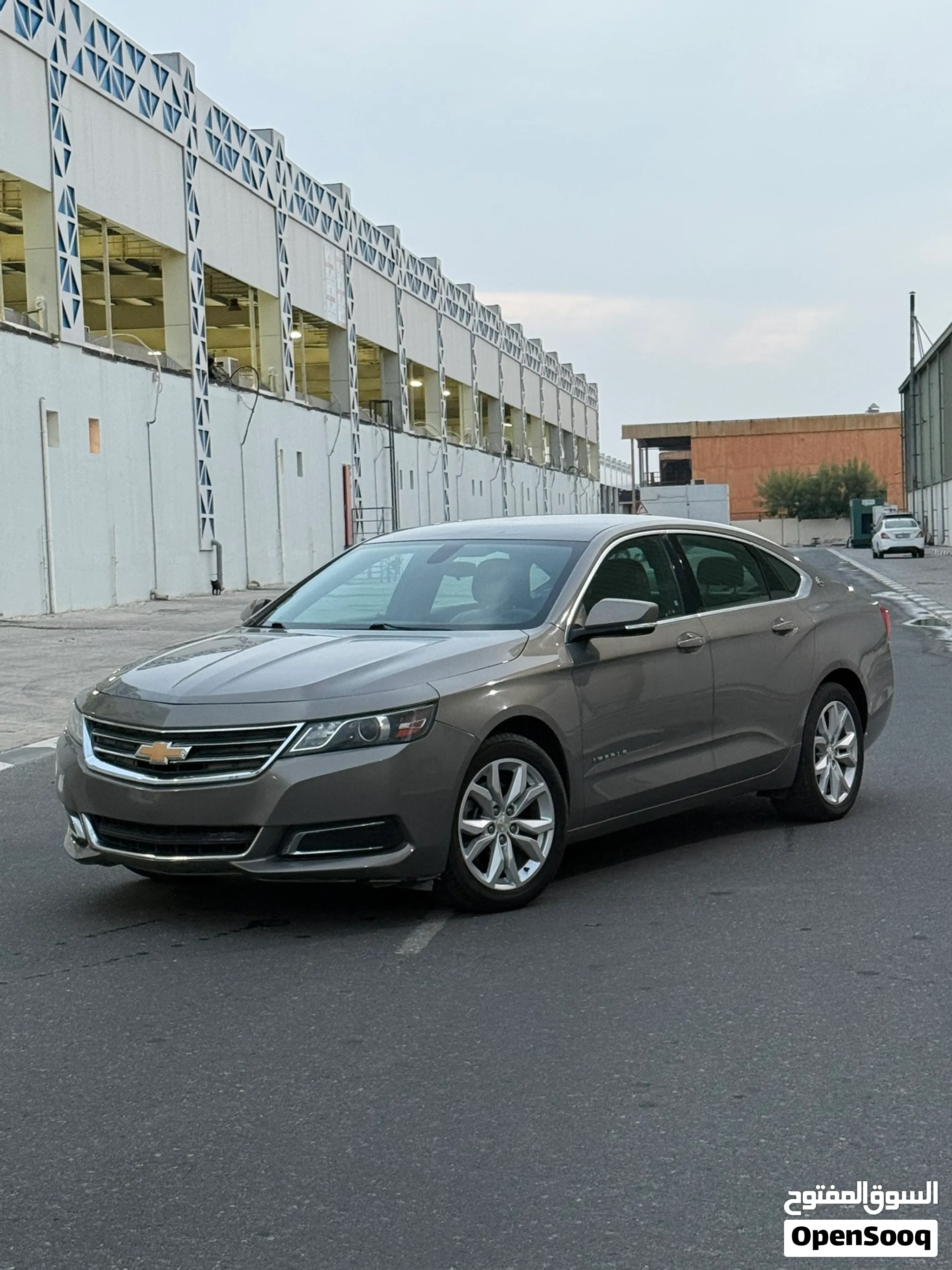 2019 Chevrolet Impala