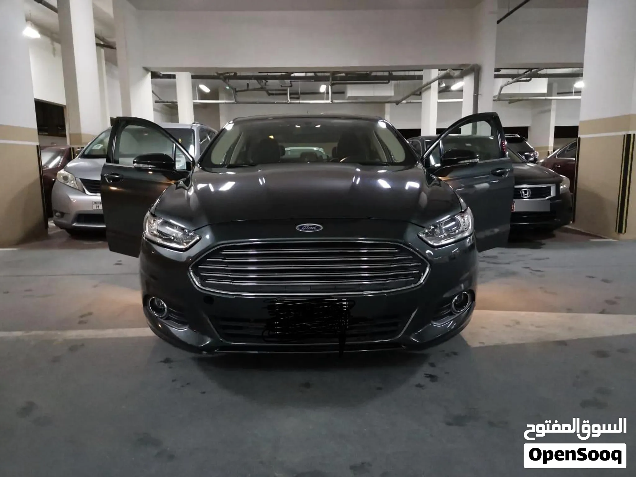 2015 Ford Fusion