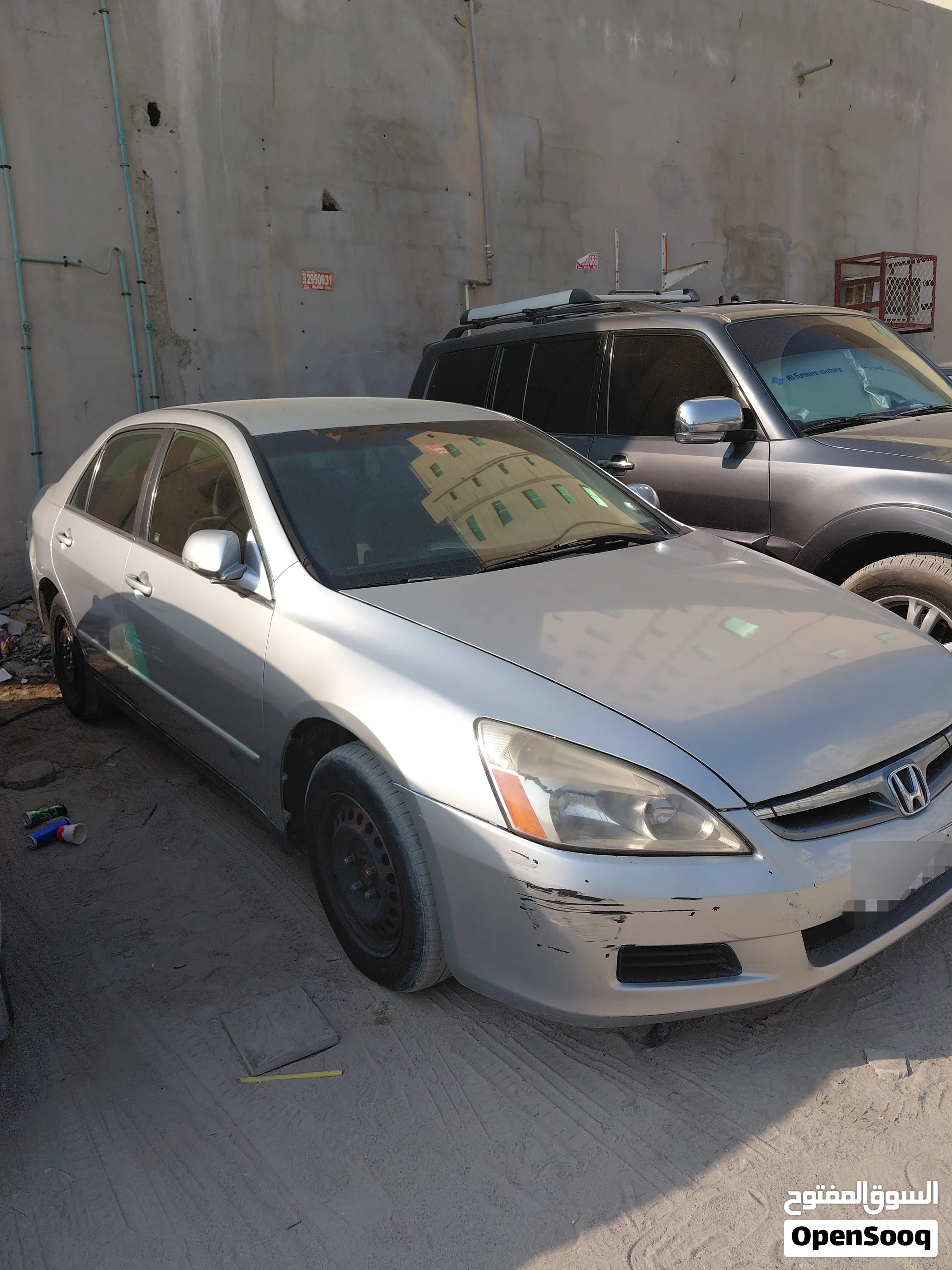 2006 Honda Accord