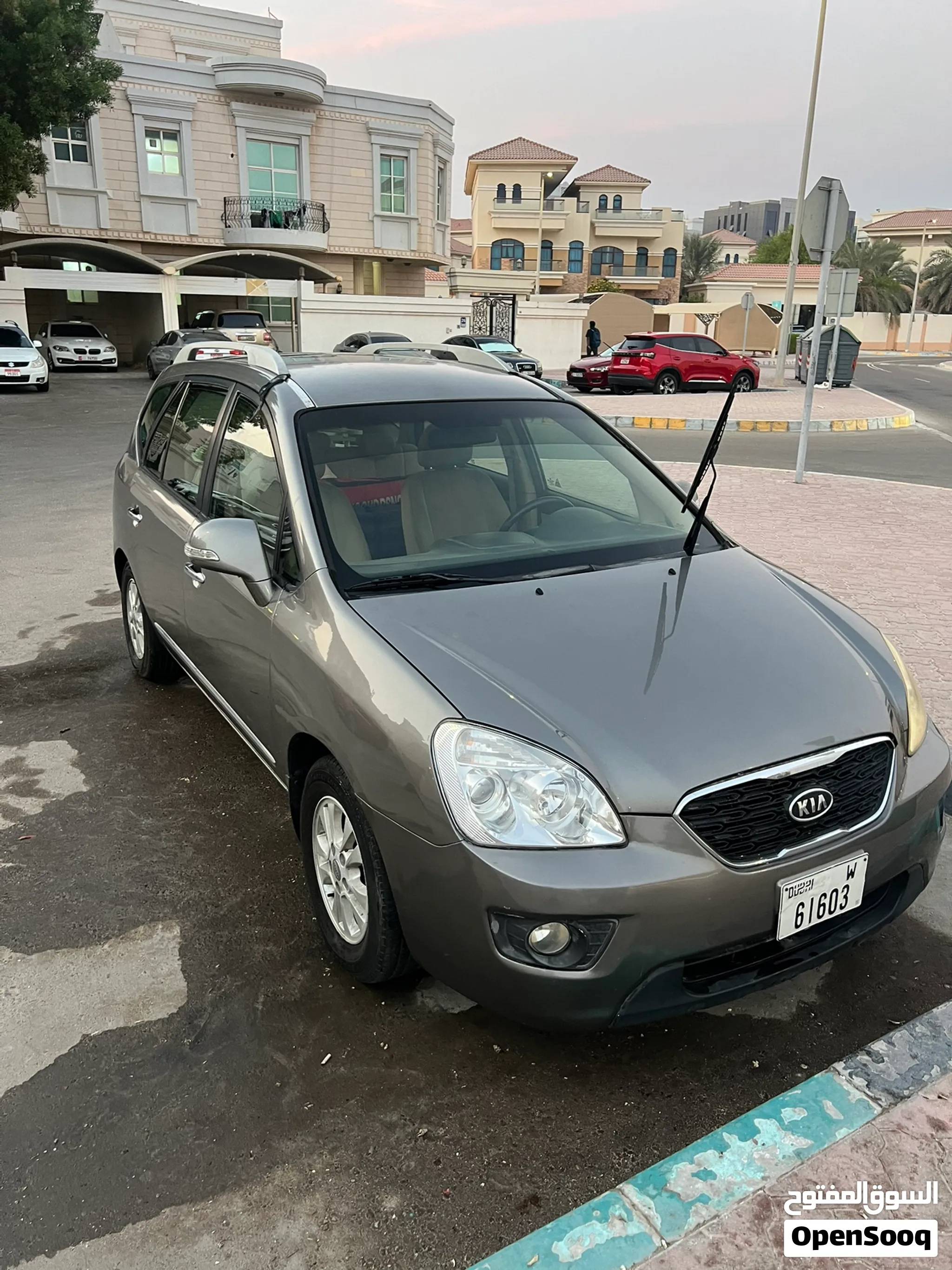 2013 Kia Carens