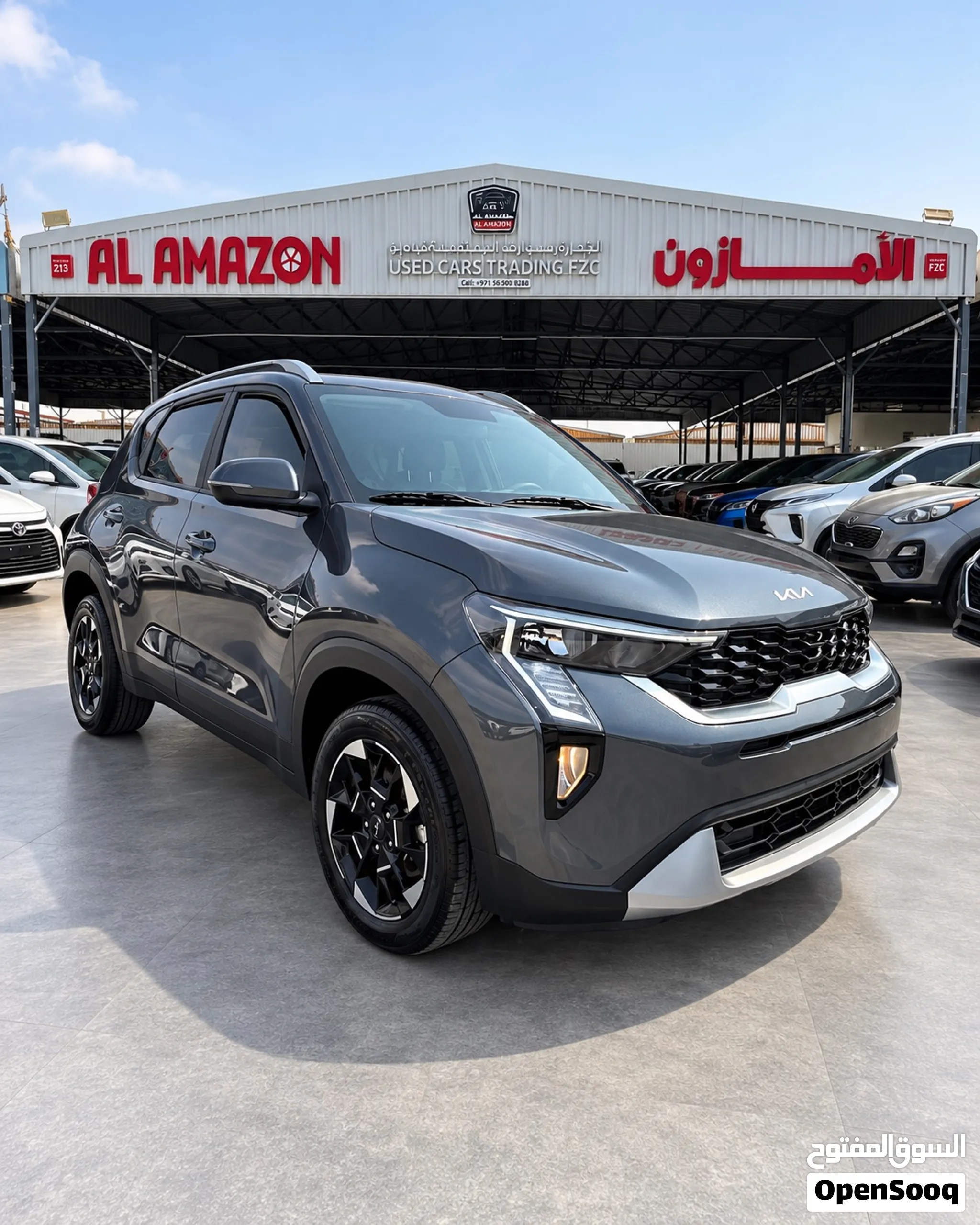 2025 Kia Sonet