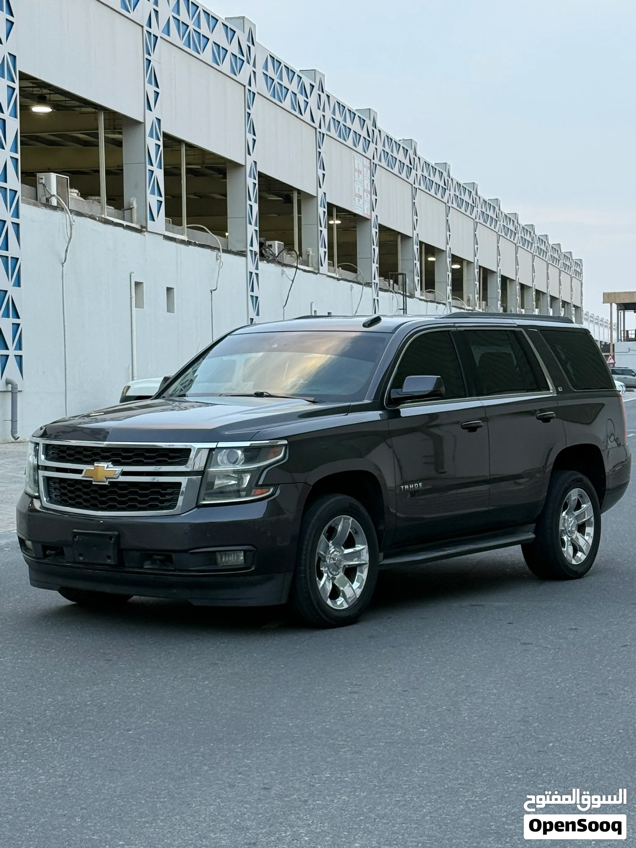 2015 Chevrolet Tahoe