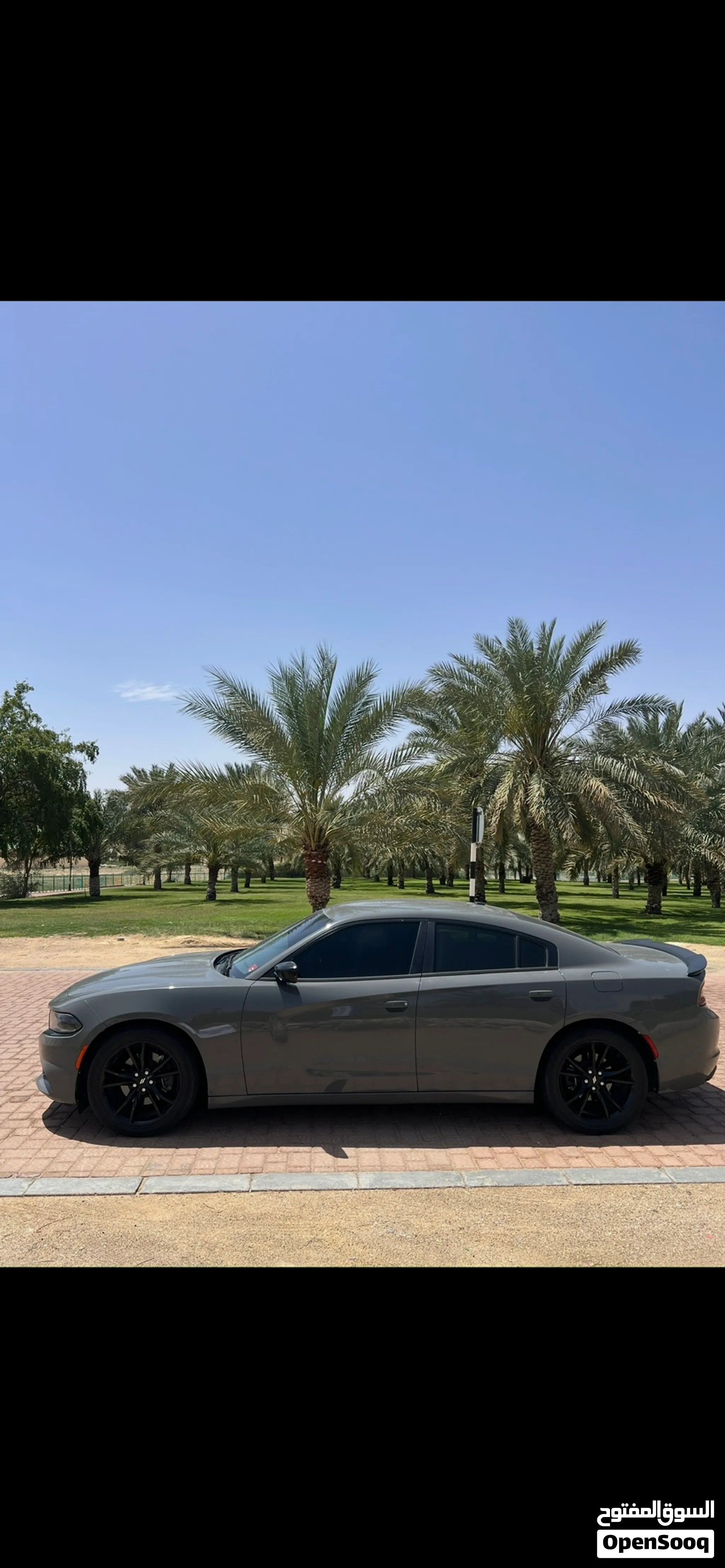 2018 Dodge Charger