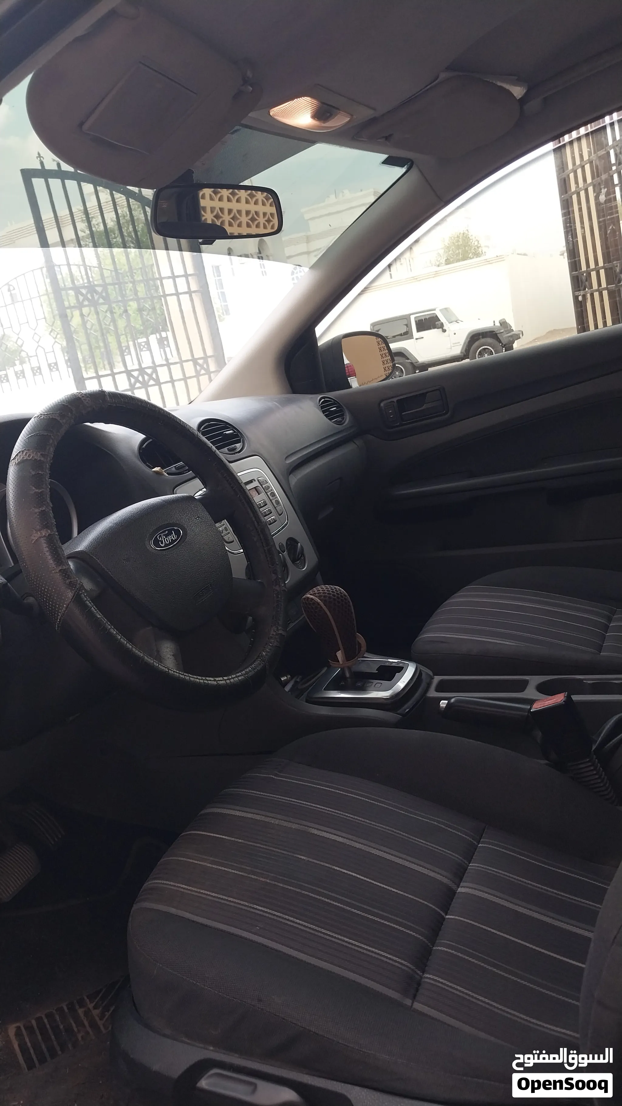 2008 Ford Focus