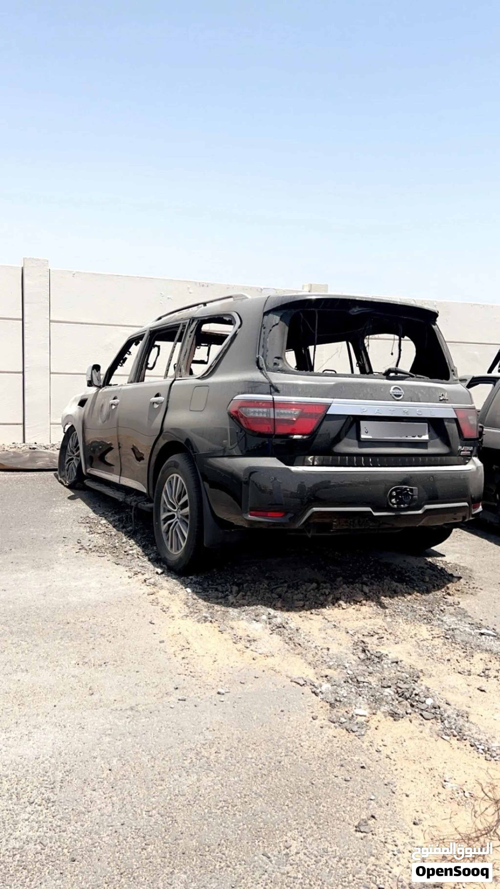 2021 Nissan Patrol