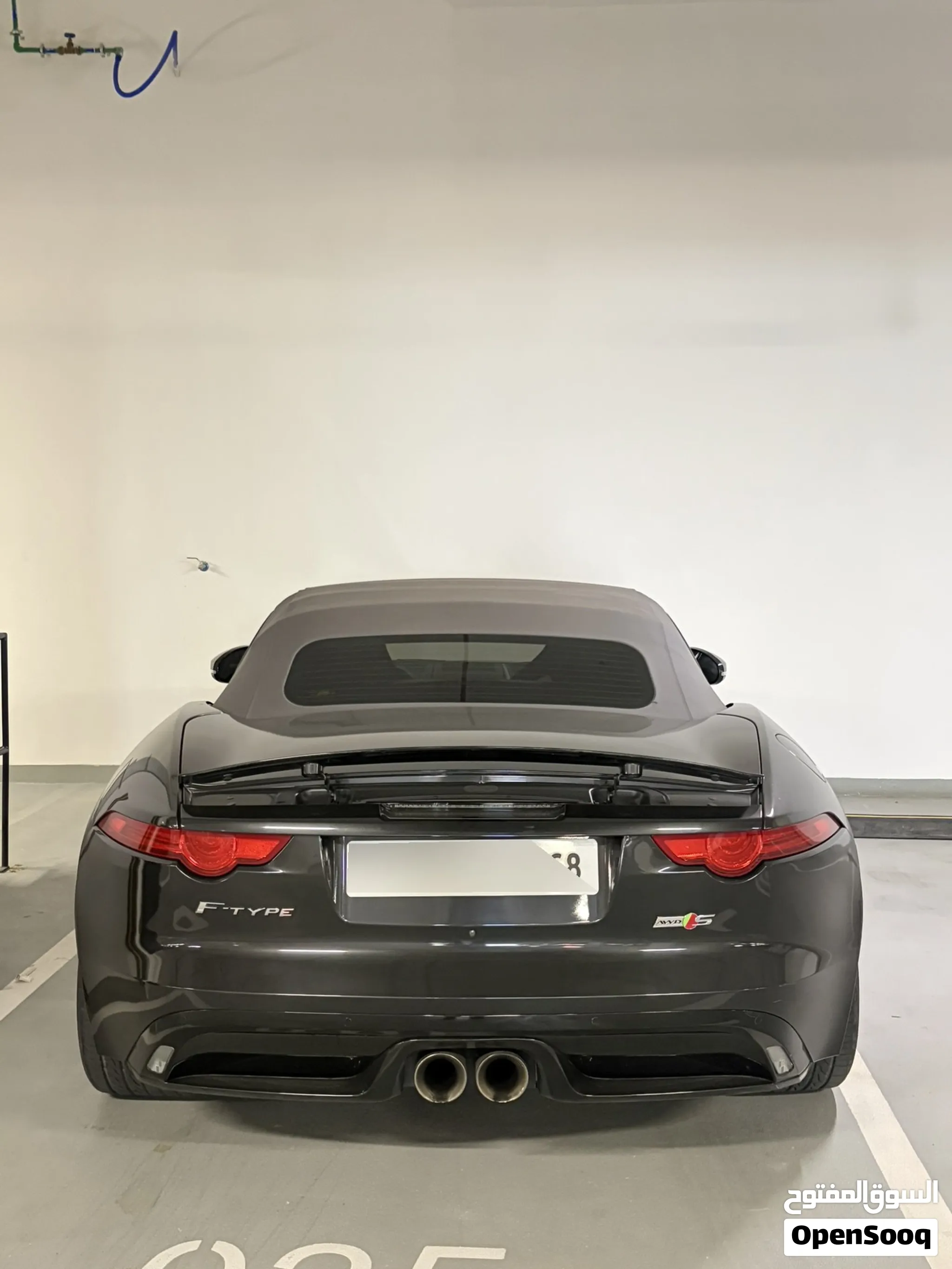 2016 Jaguar F-Type