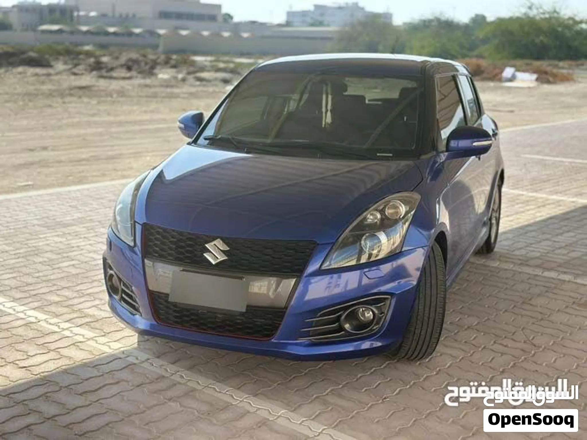 2014 Suzuki Swift