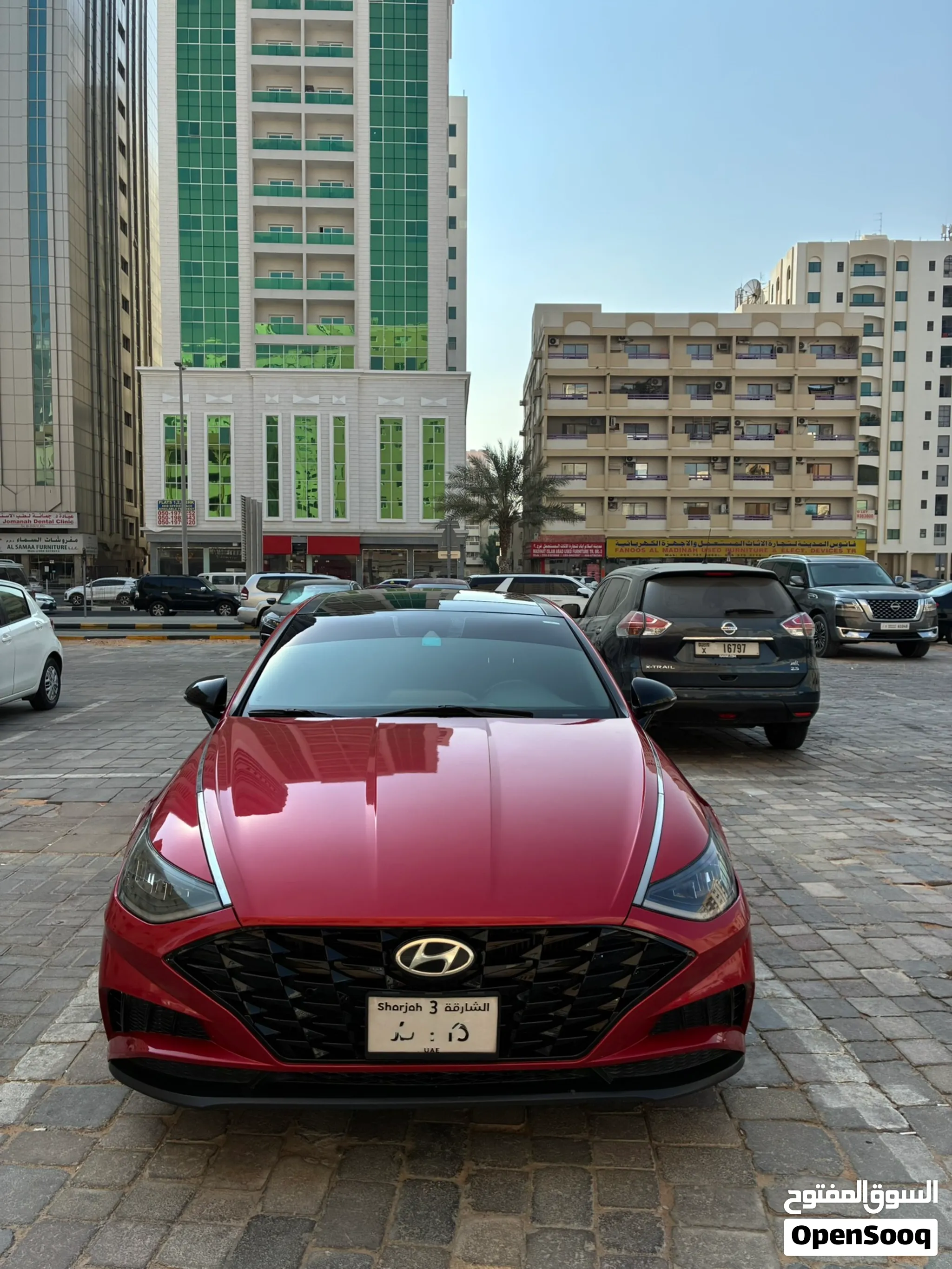 2021 Hyundai Sonata