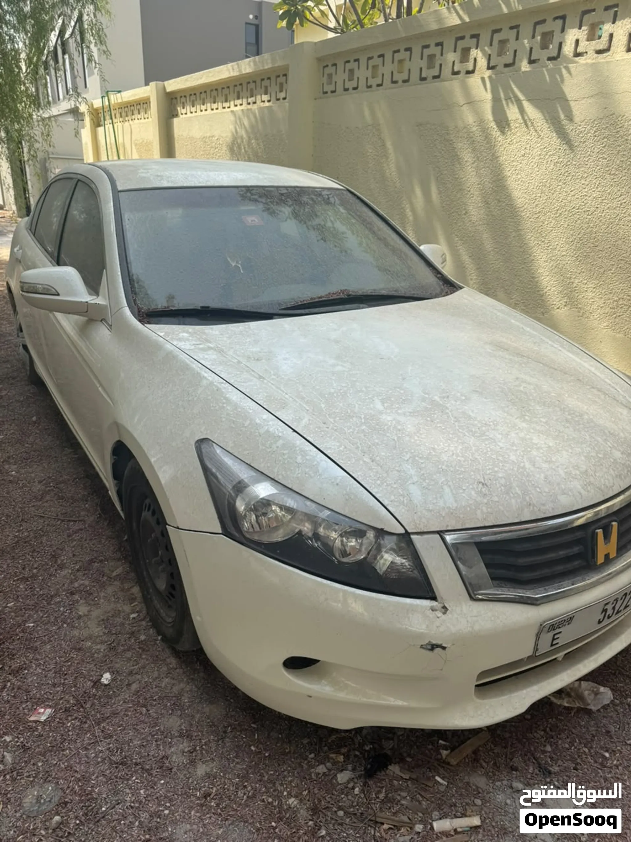 2008 Honda Accord