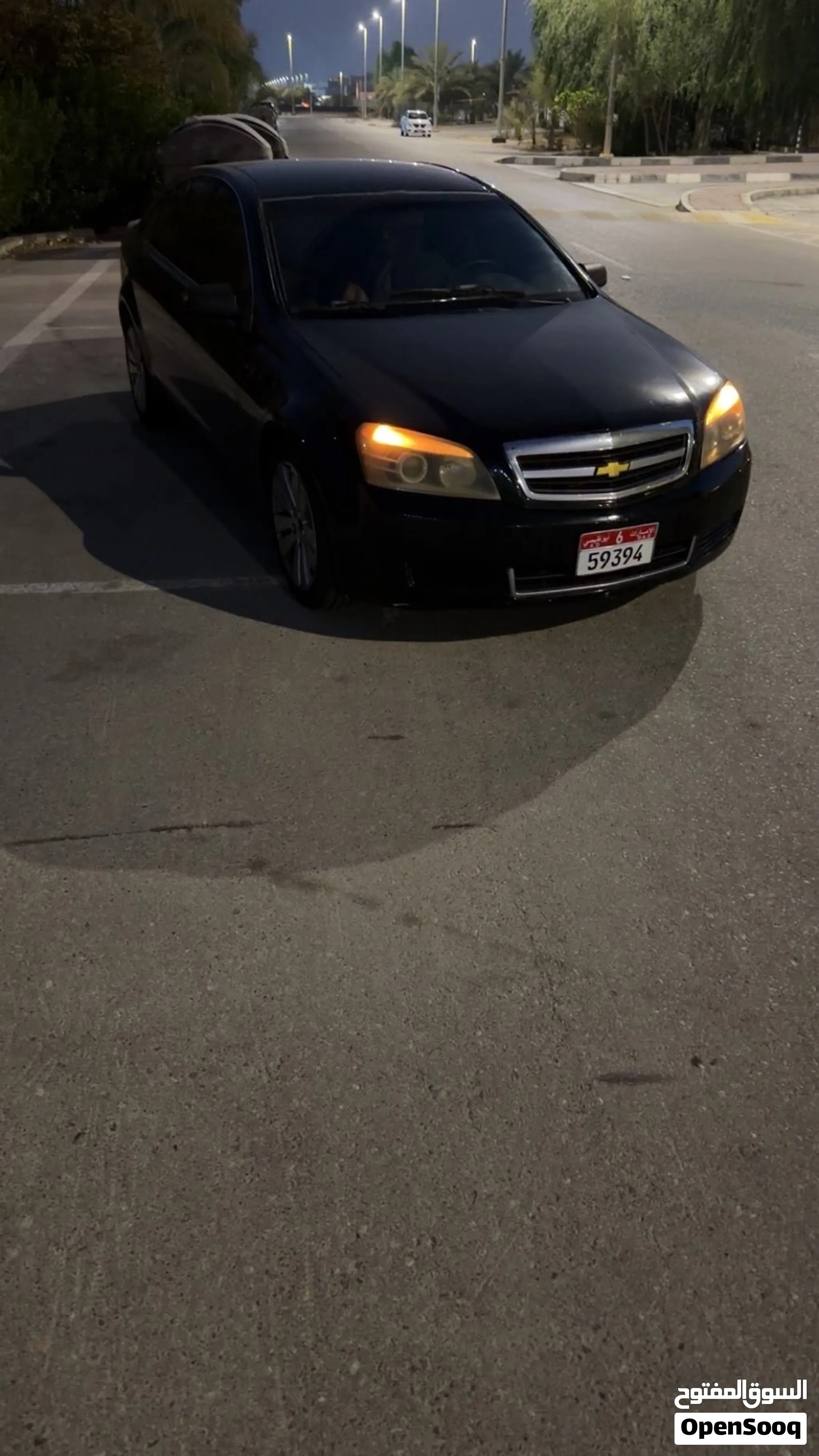 2009 Chevrolet Caprice