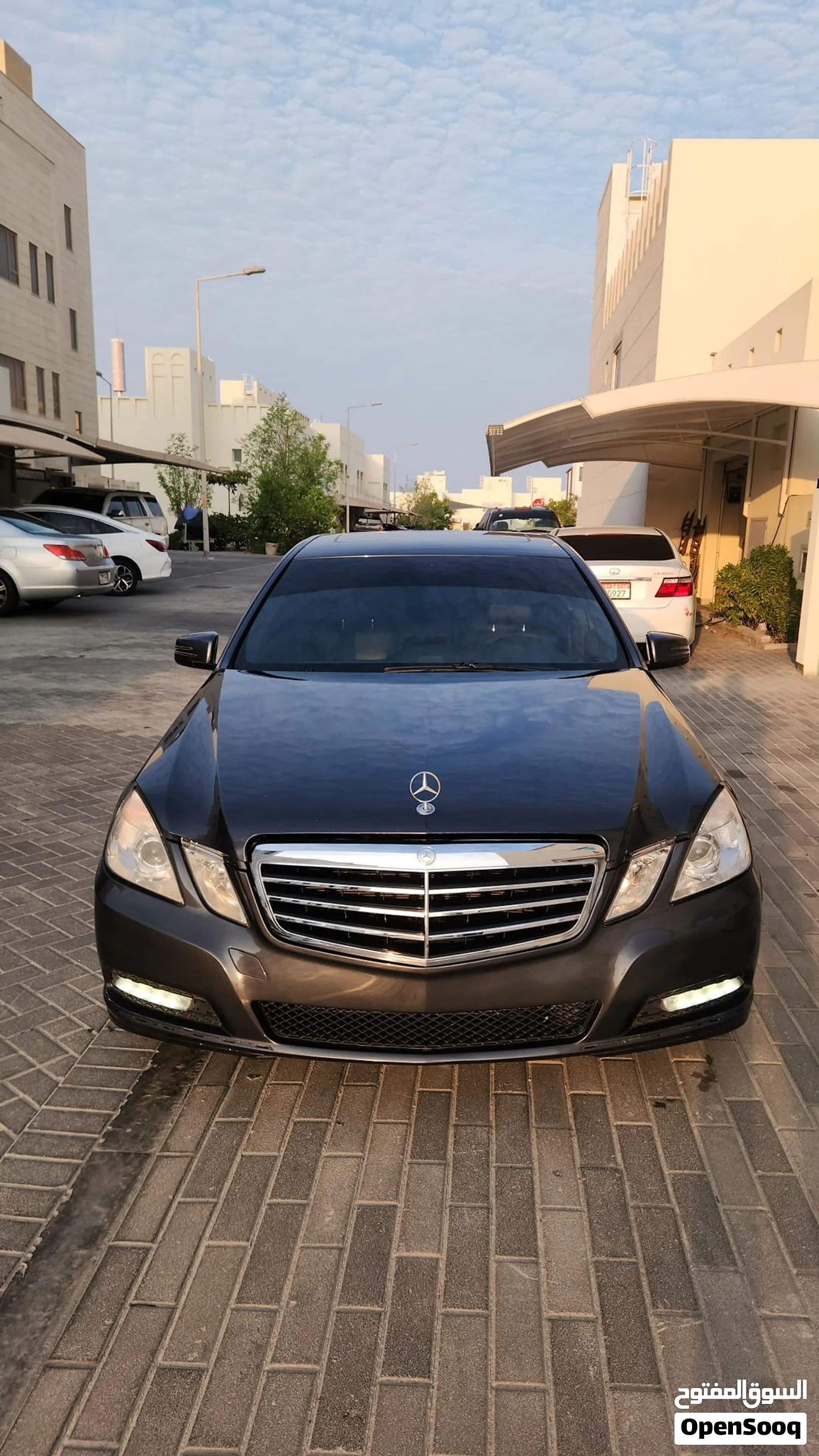 2012 Mercedes Benz E-Class