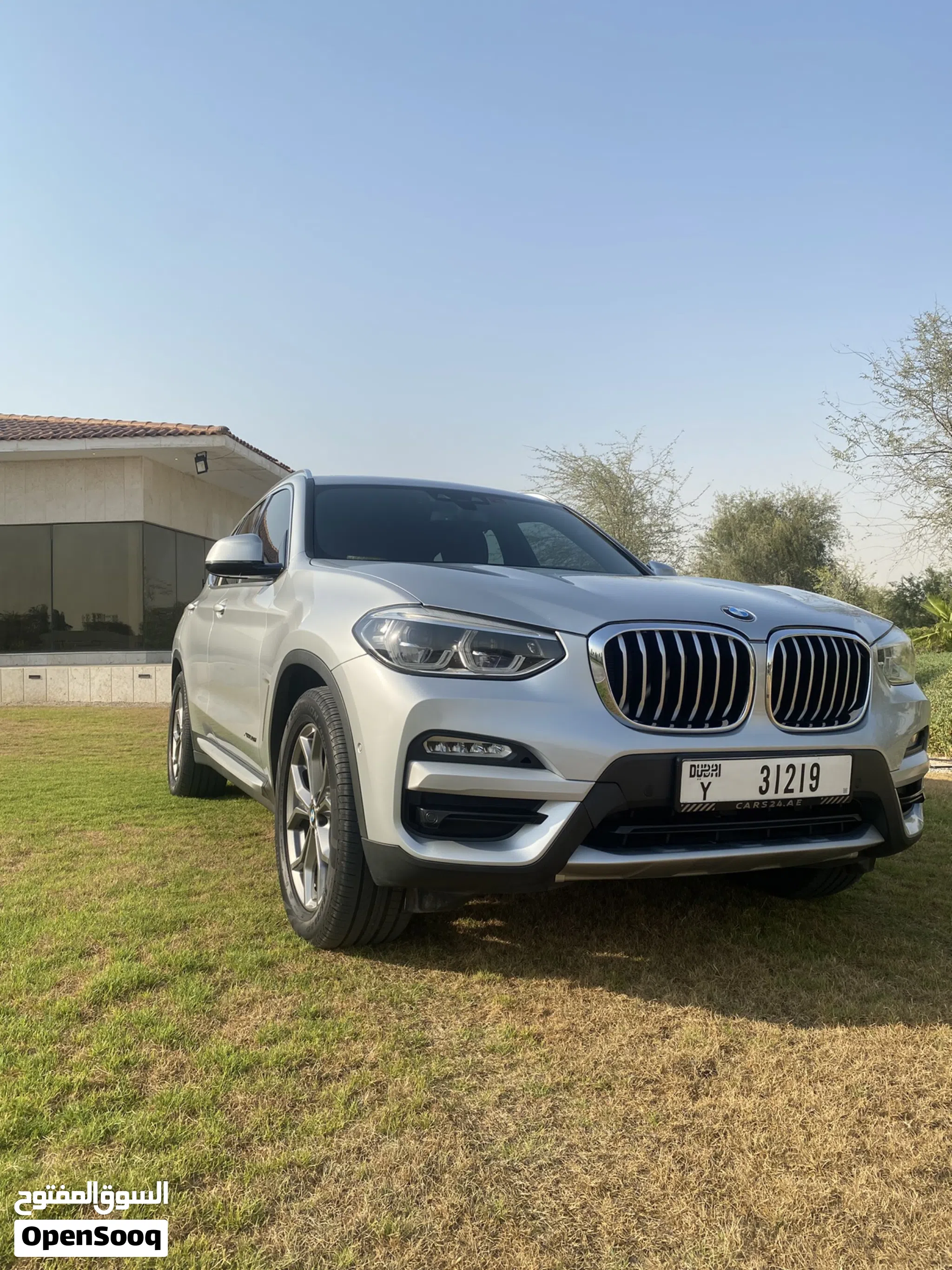 2018 BMW X3 Series