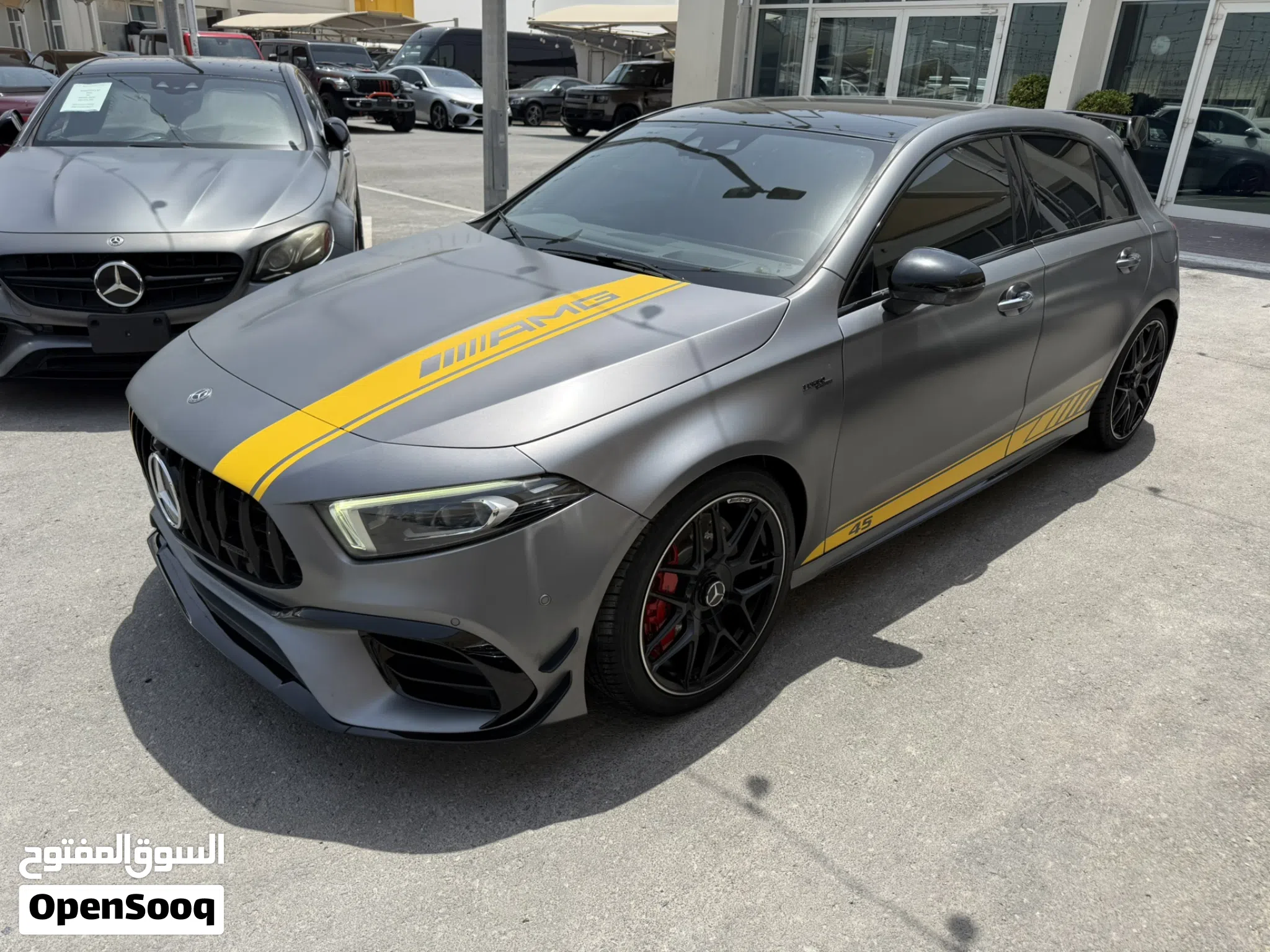 2020 Mercedes Benz A-Class