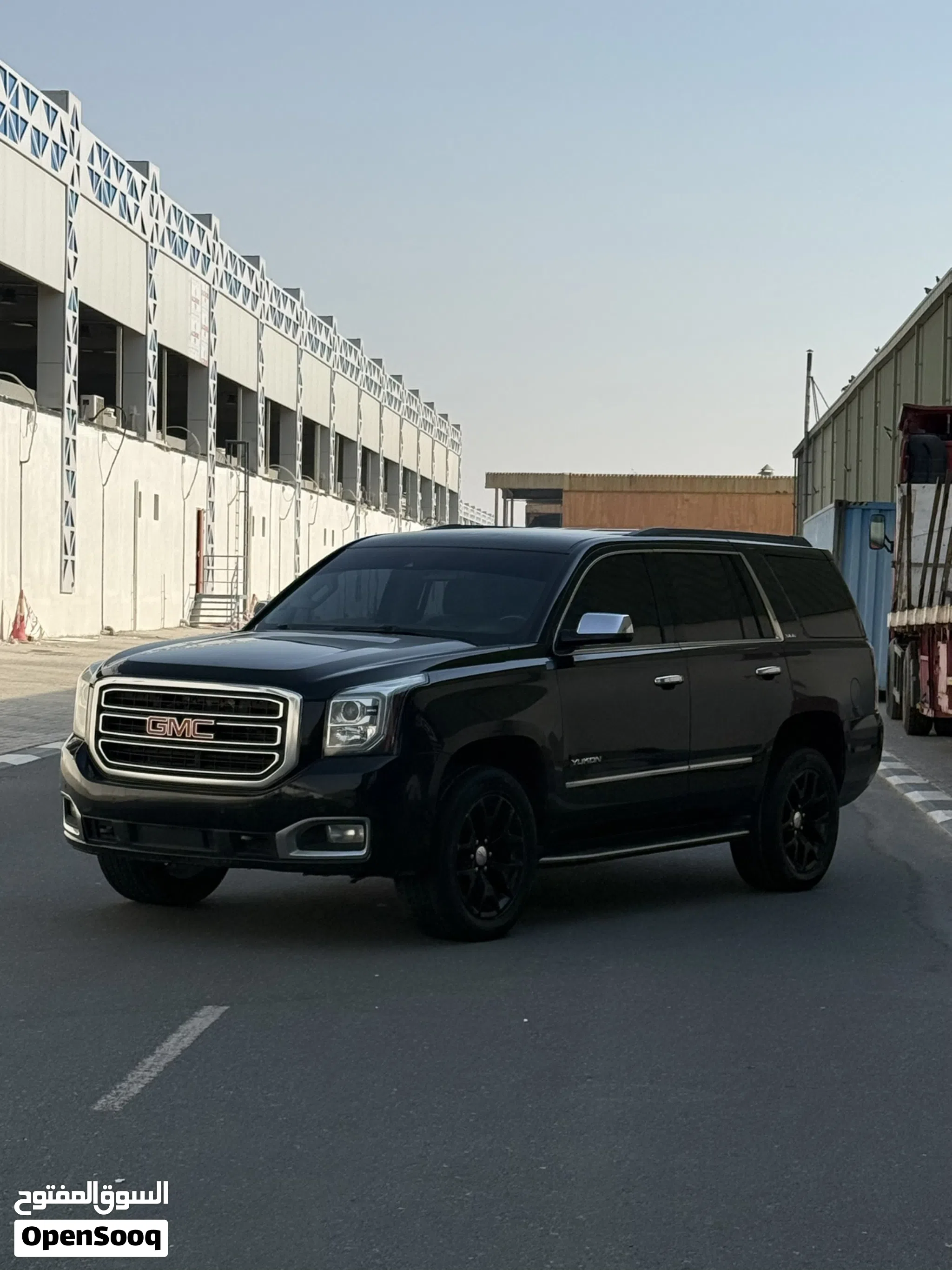2020 GMC Yukon
