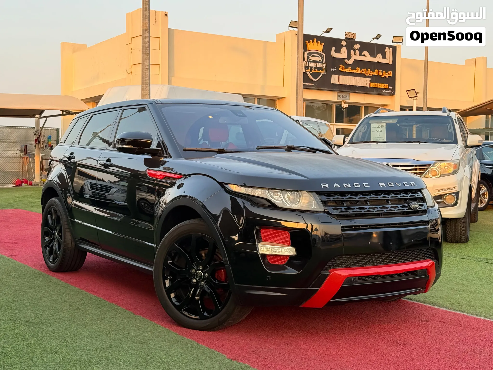 2013 Land Rover Range Rover Evoque