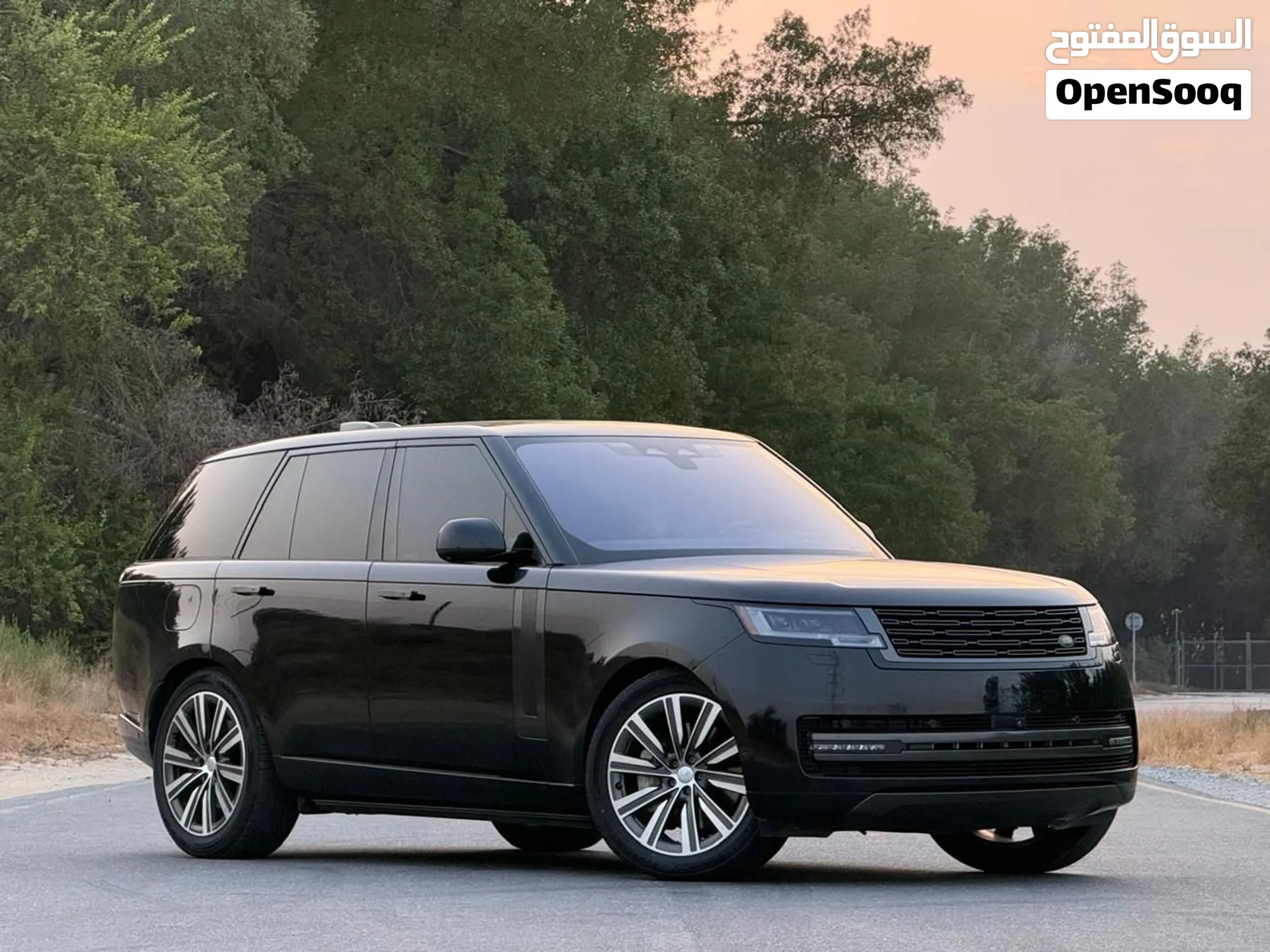 2023 Land Rover Range Rover